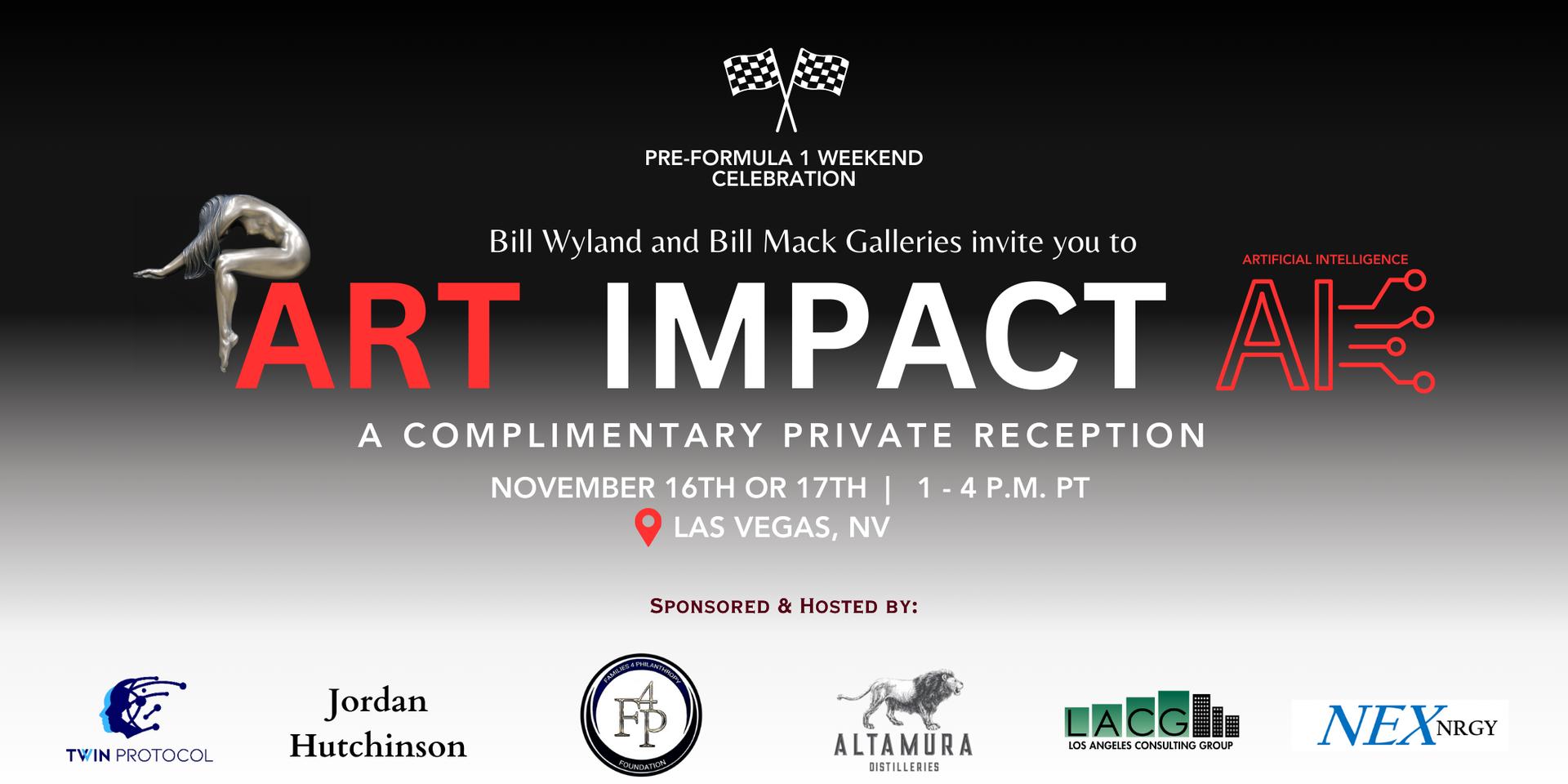 Cover Image for ART IMPACT AI