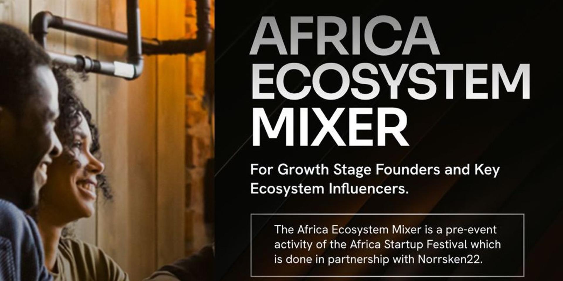 Cover Image for Africa Ecosystem Mixer