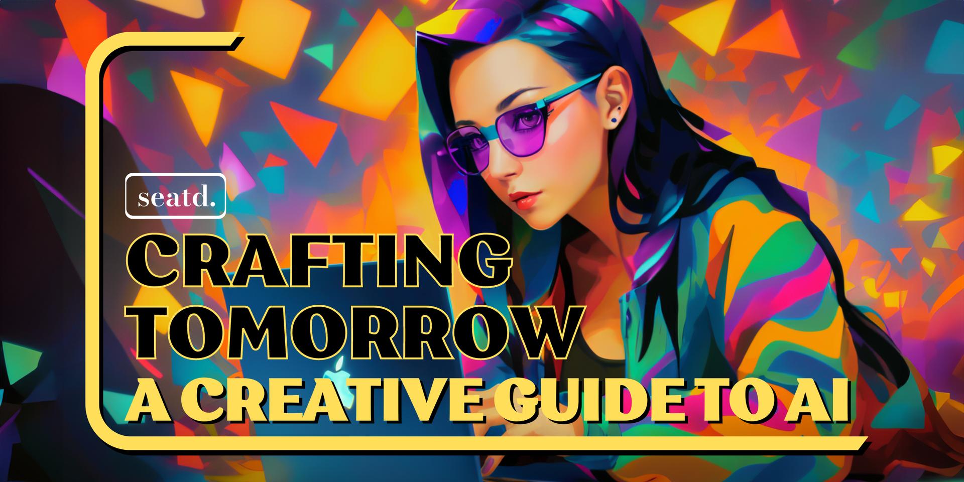 Cover Image for Crafting Tomorrow: The Creative's Guide to AI In Person Workshop