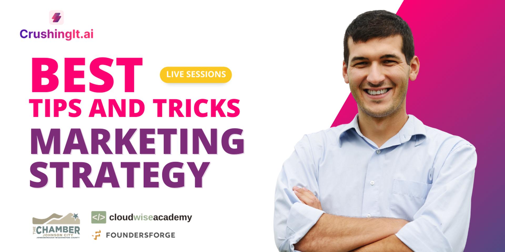 Cover Image for Cloud Wise Academy Office Hours: Your Gateway to Marketing Mastery
