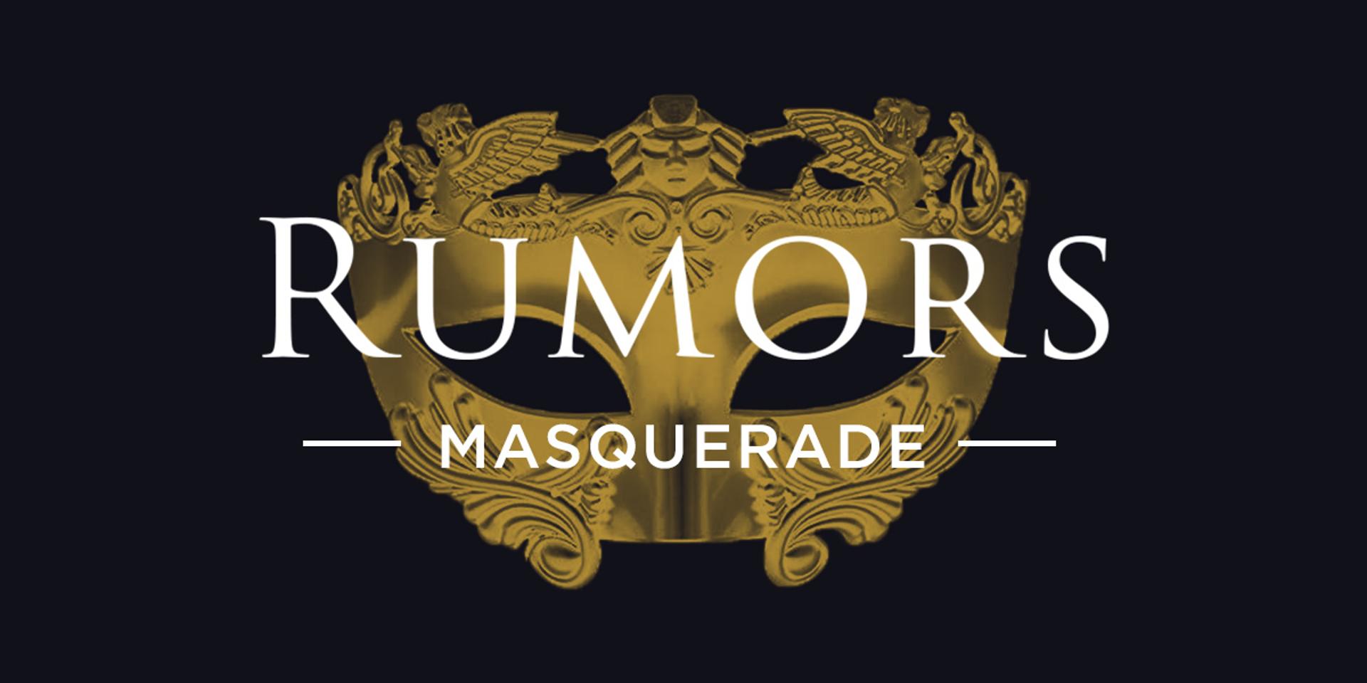 Cover Image for Rumors Masqarade 