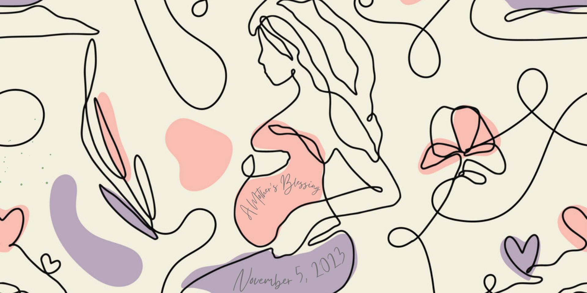 Cover Image for A Mother's Blessing for Madeline and Baby