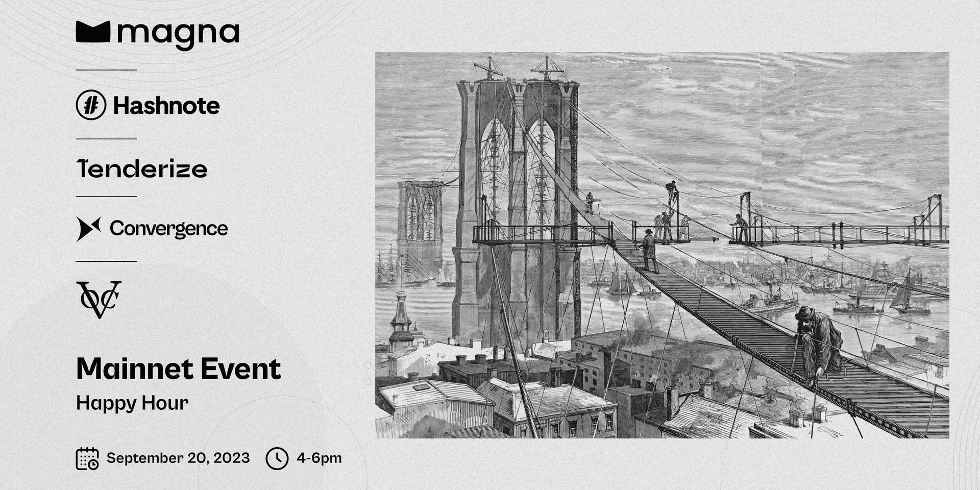 Cover Image for Traders Happy Hour: Building Bridges