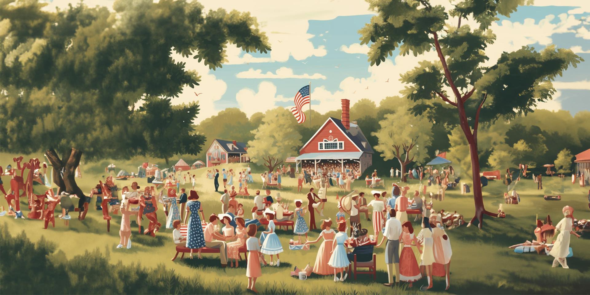 Cover Image for Serenbe 4th of July Celebration