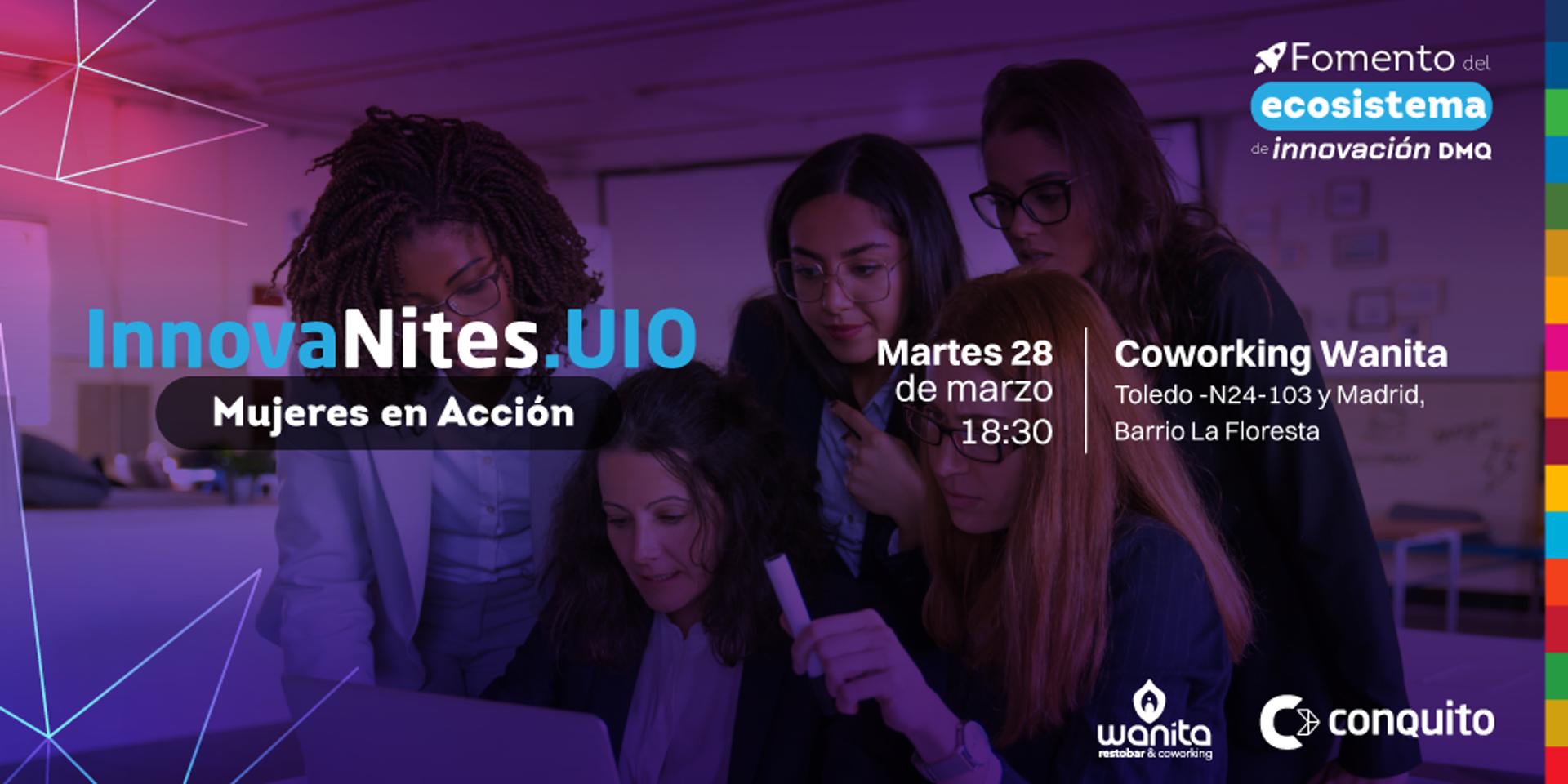 Cover Image for InnovaNites.UIO