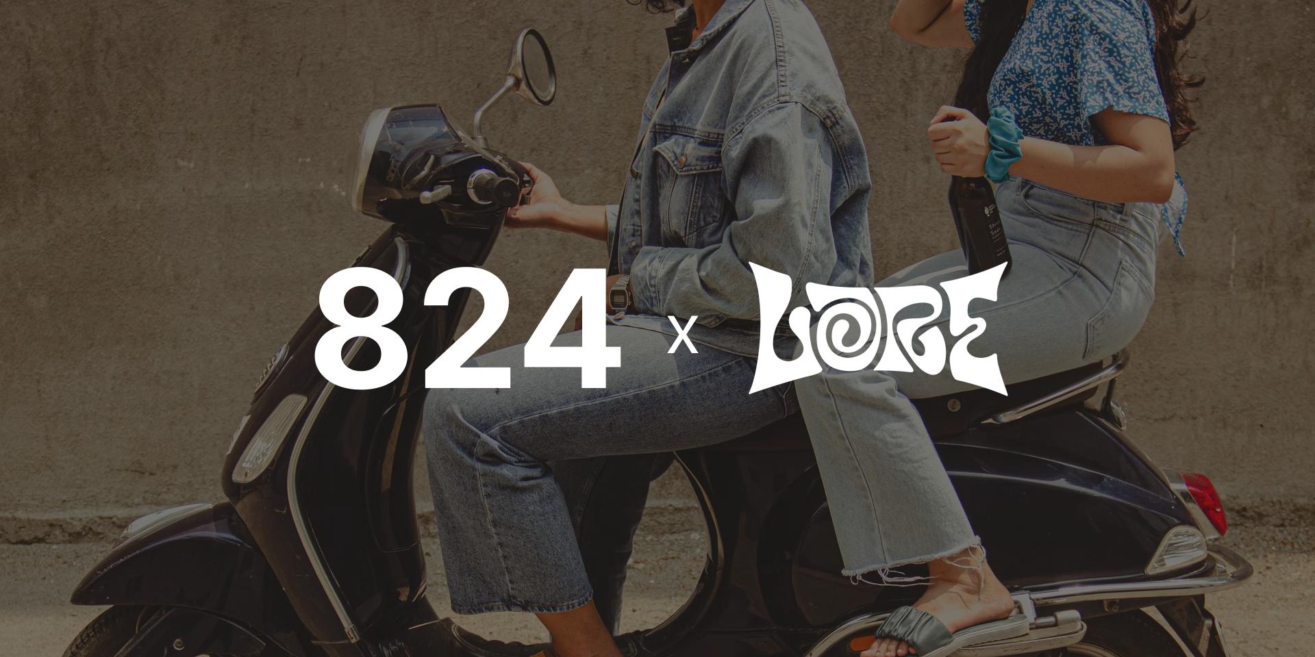Cover Image for 824 curated with the Local Ferment Co. and Lore.xyz