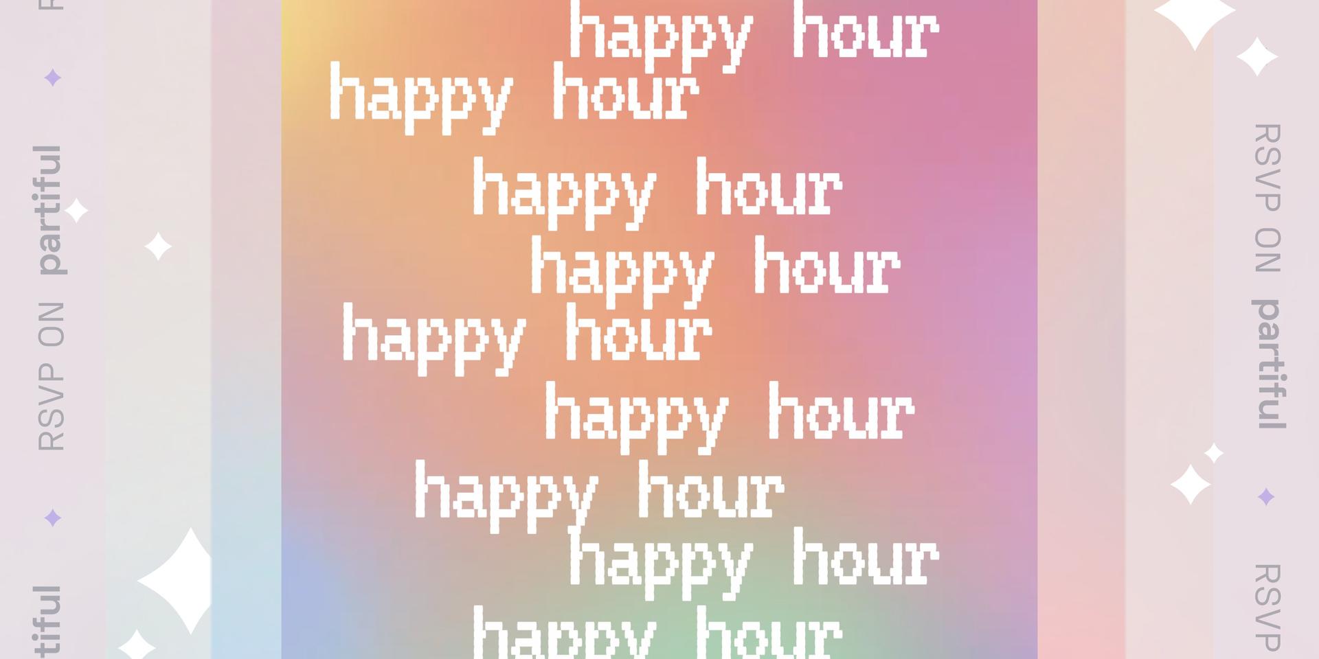 Cover Image for New Grad SF Happy Hour