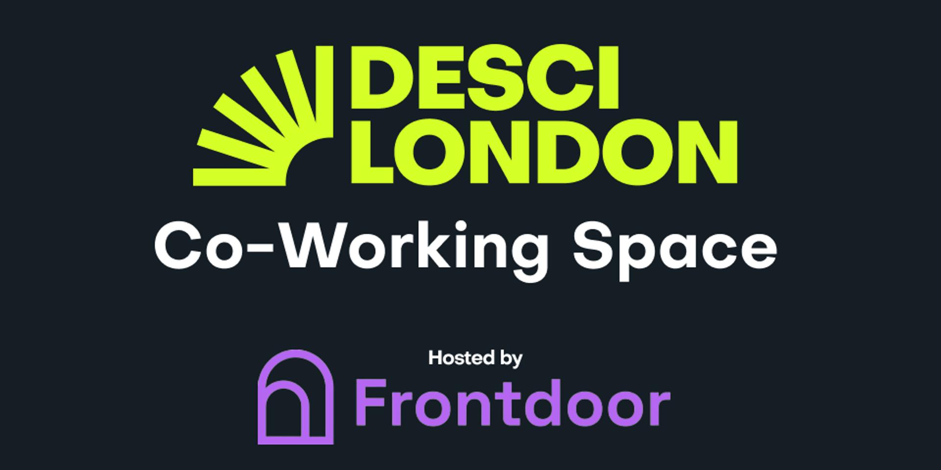 Cover Image for DeSci London Co-working