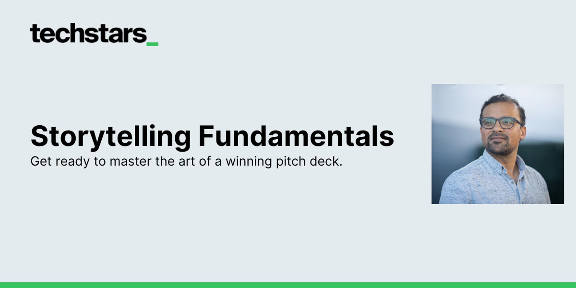Cover Image for Storytelling Fundamentals