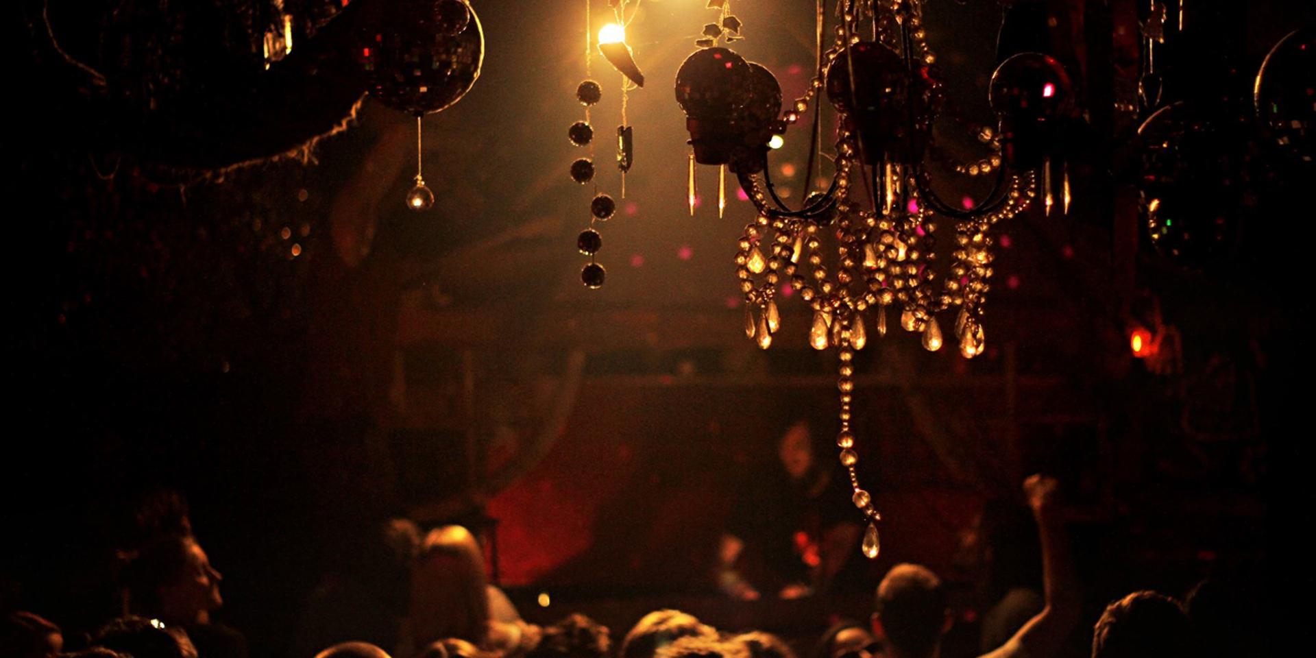 Cover Image for MODUS.BERLIN - Rave at The Commons SF