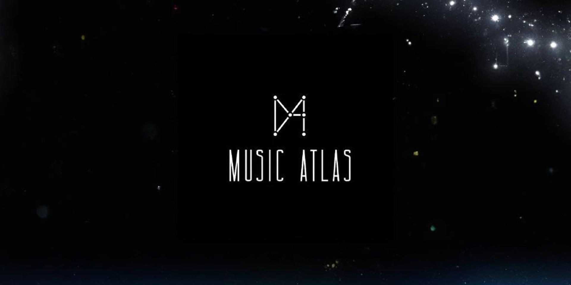 Cover Image for Under The Stars - Atlas Music