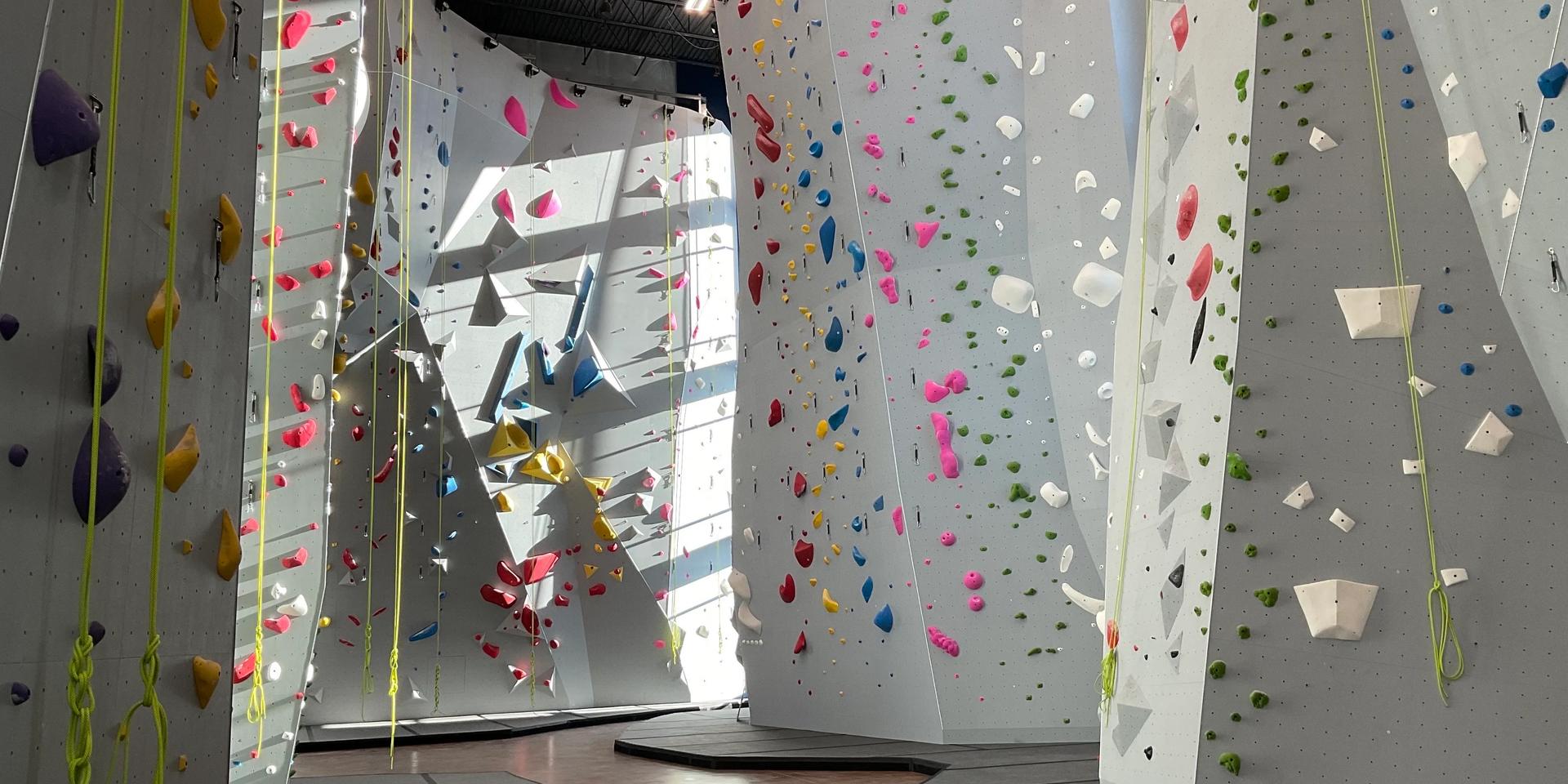 Cover Image for ICML Rock Climbing