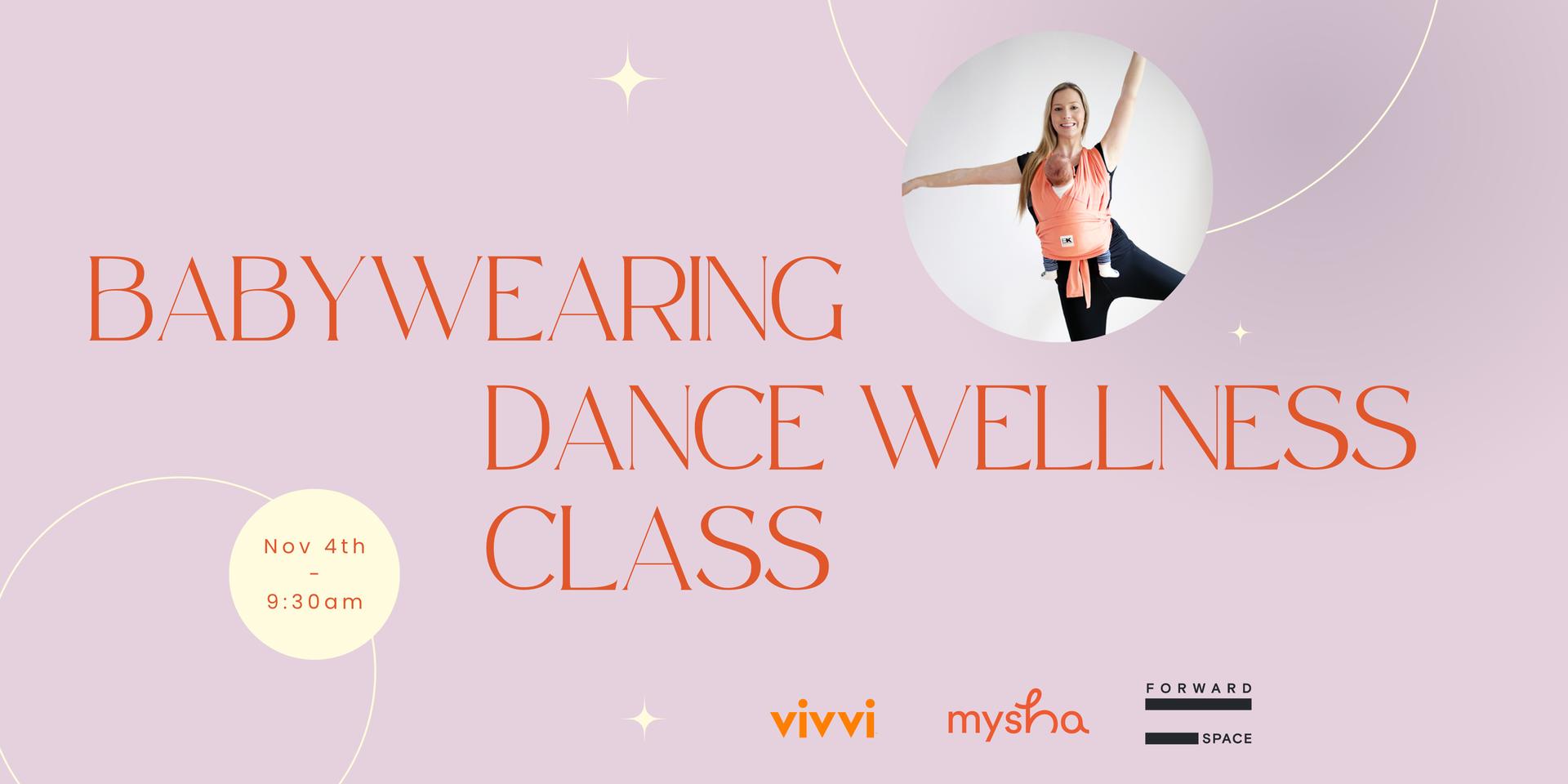 Cover Image for NYC: Dance Wellness Class @Vivvi