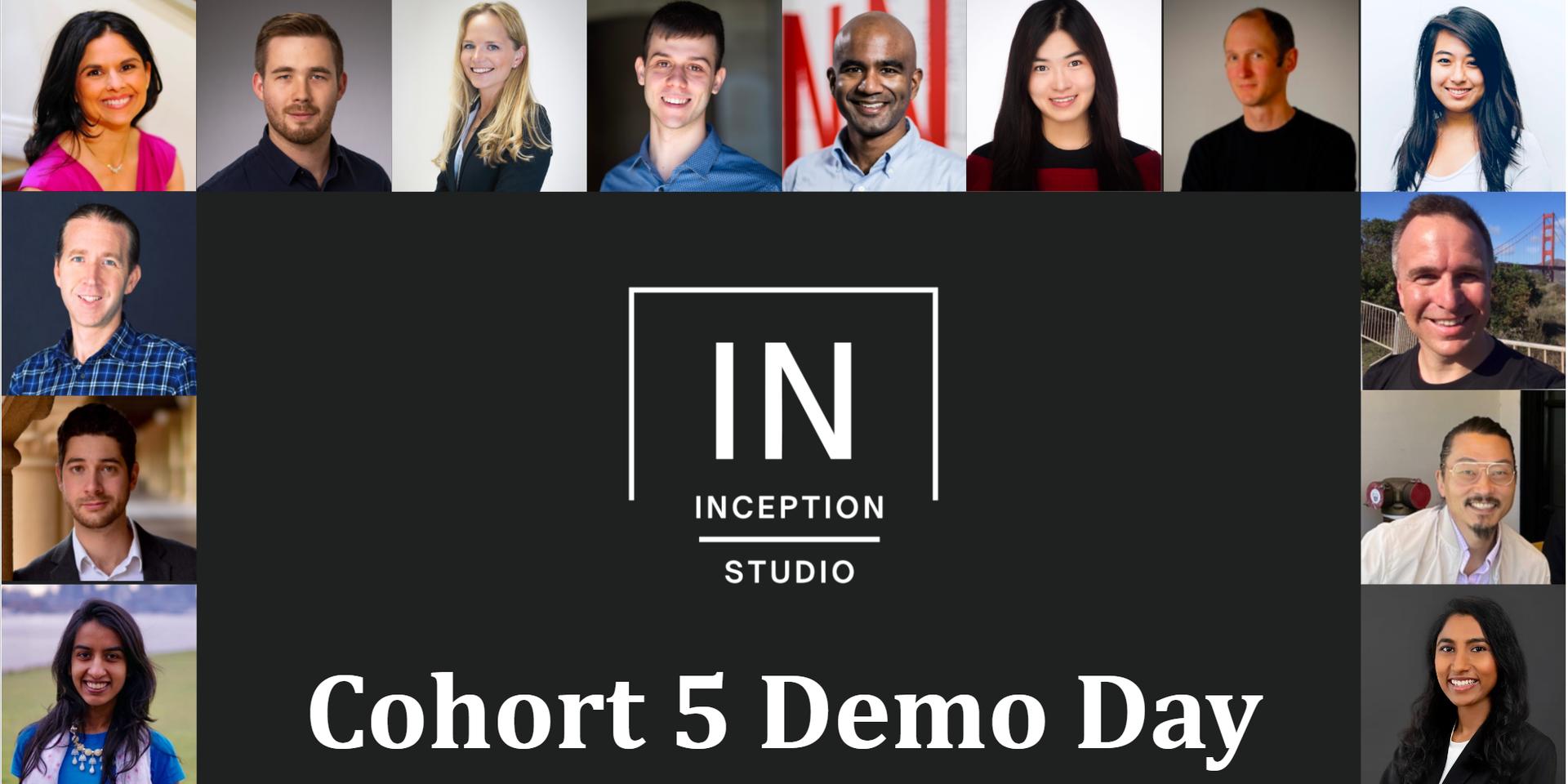 Cover Image for Inception Studio Demo Day & Reception