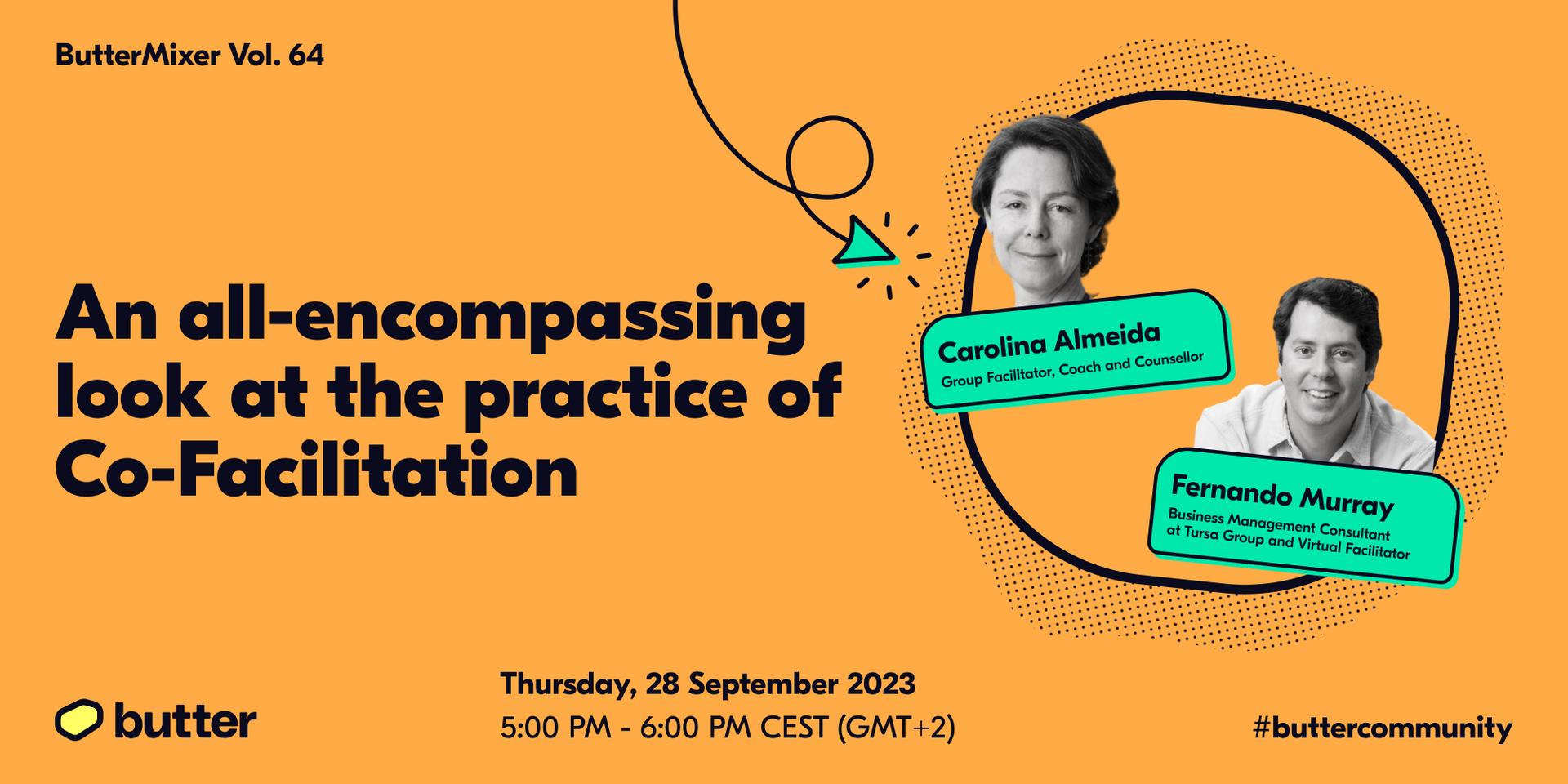 Cover Image for An all-encompassing look at the practice of Co-Facilitation