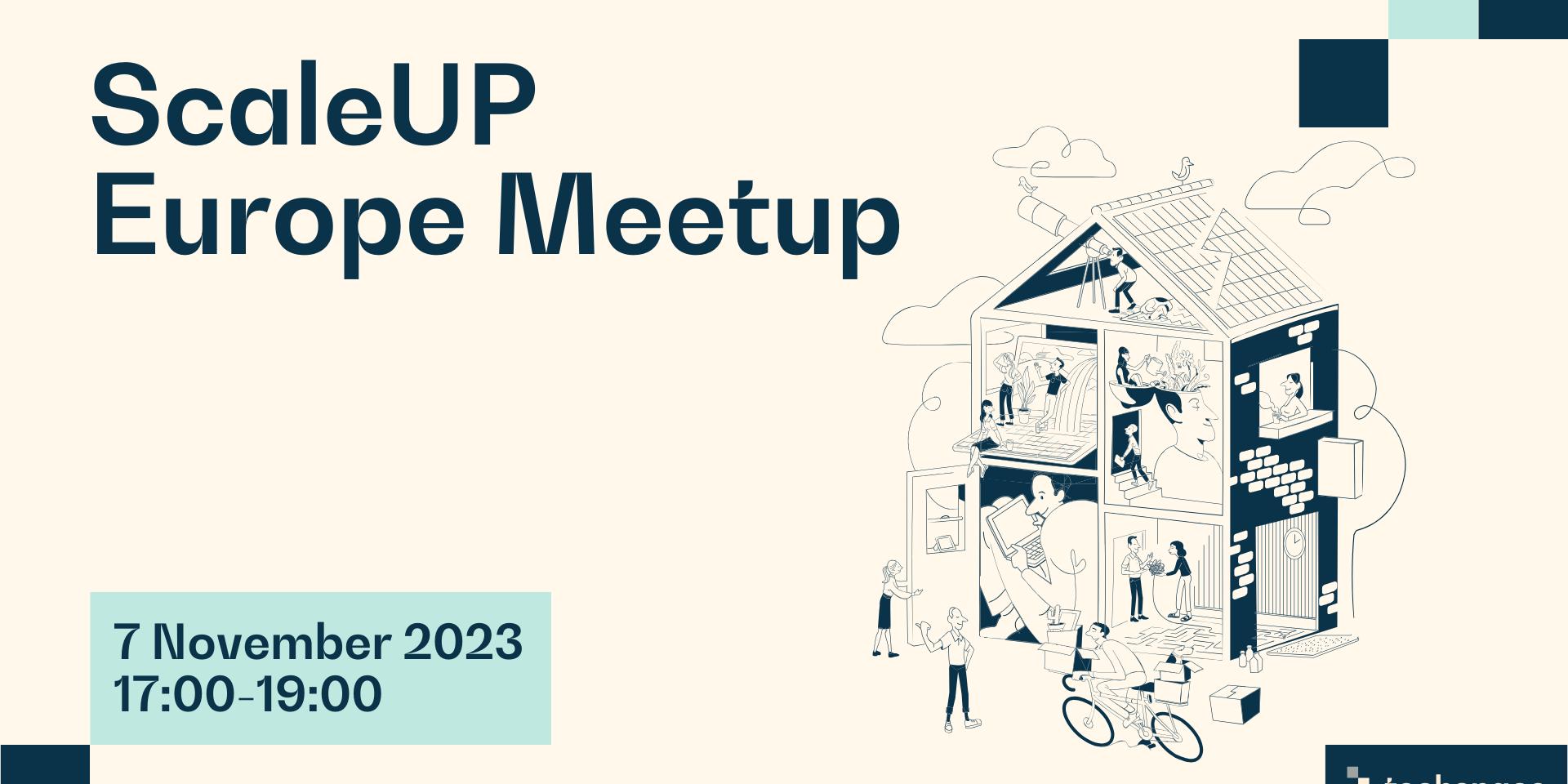 Cover Image for ScaleUP Europe Berlin