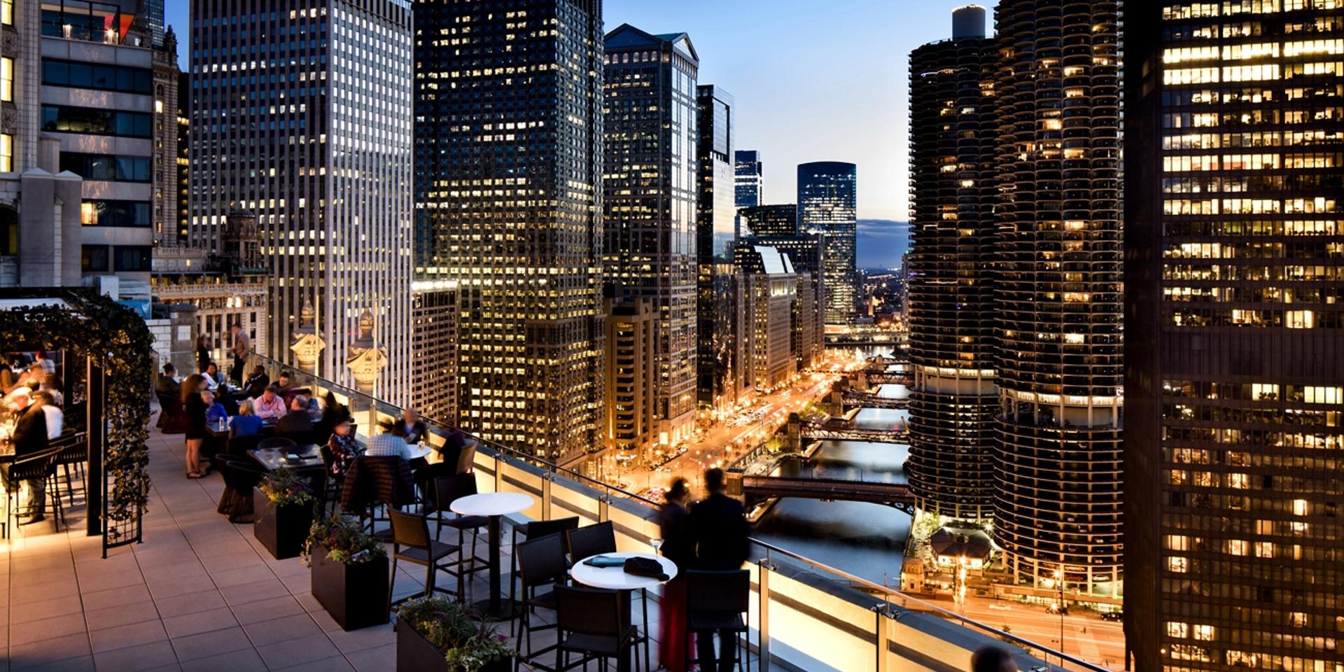 Cover Image for 2Flo Ventures: VIP Rooftop Invitation