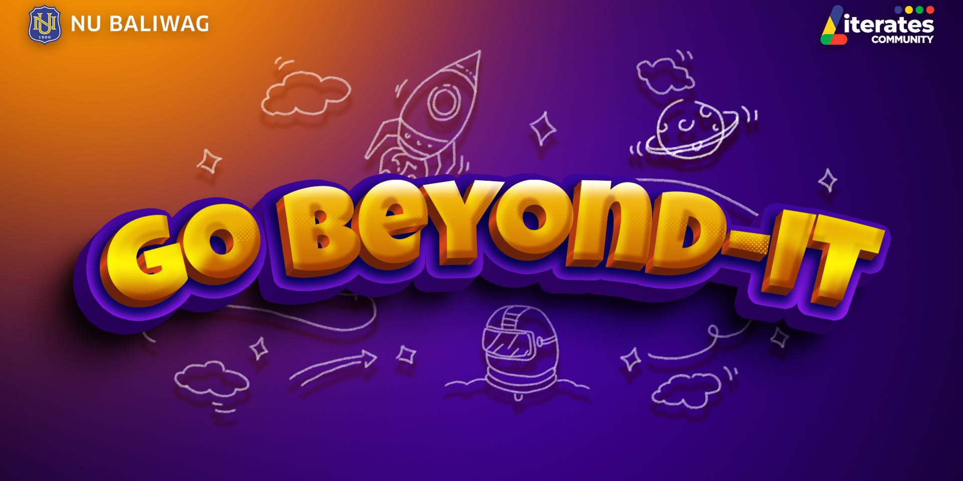 Go Beyond IT · Luma