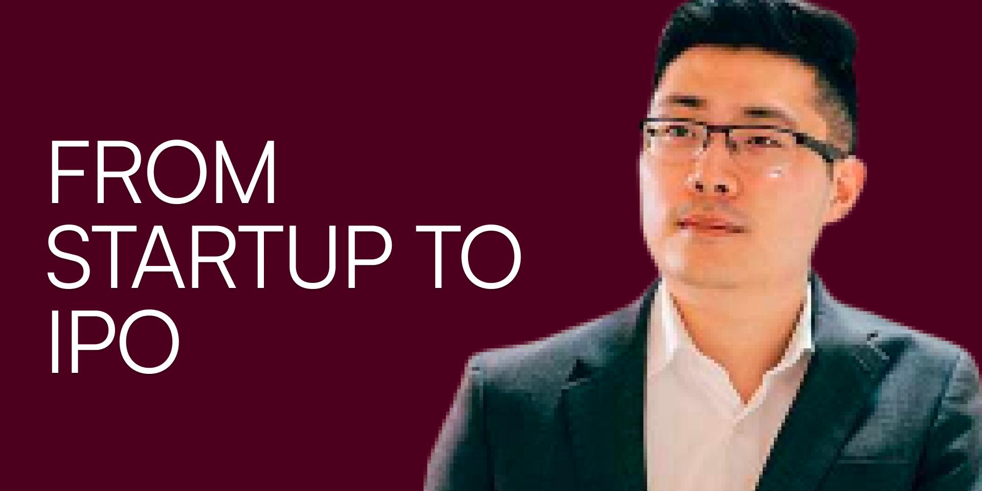 Cover Image for From Startup to IPO with Tim Hwang (FiscalNote)