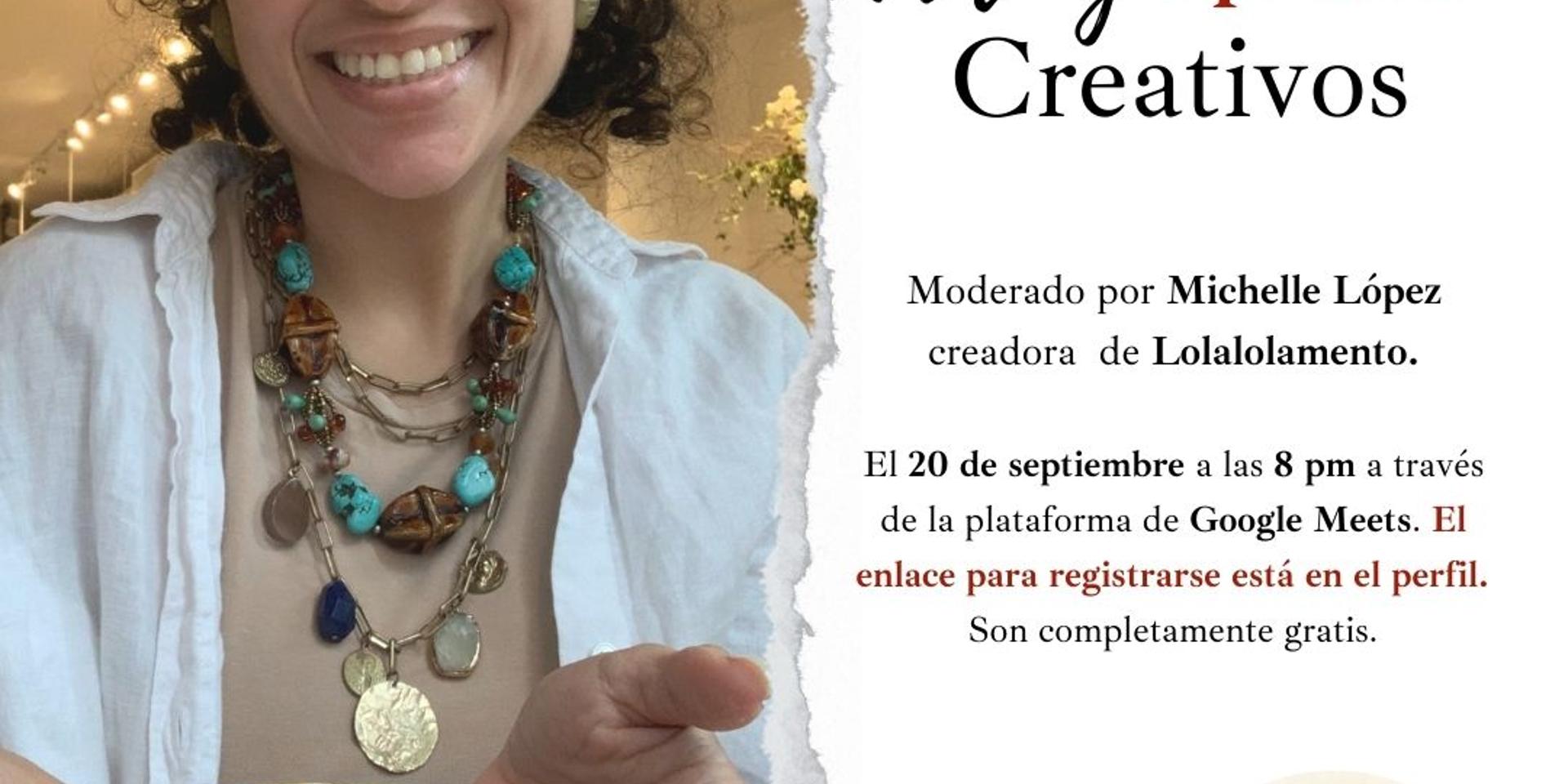 Cover Image for Writing Sprints Creativos