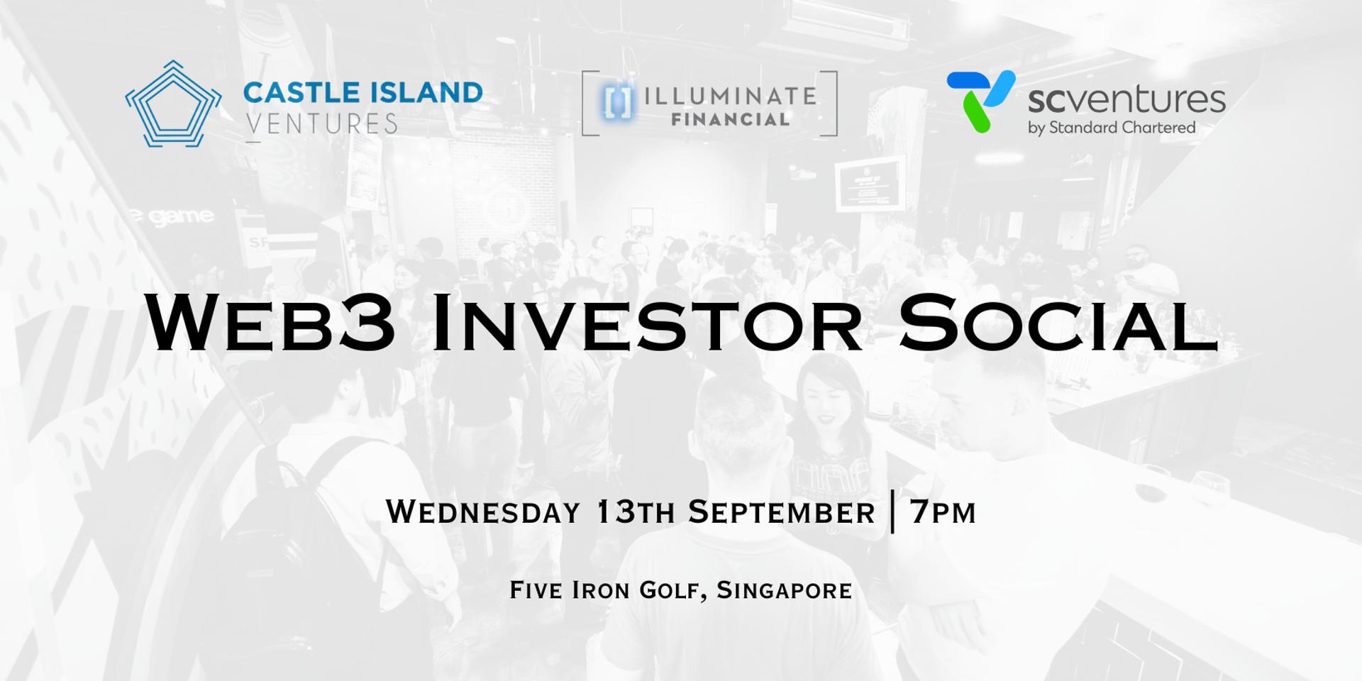 Cover Image for Web3 Investor Social