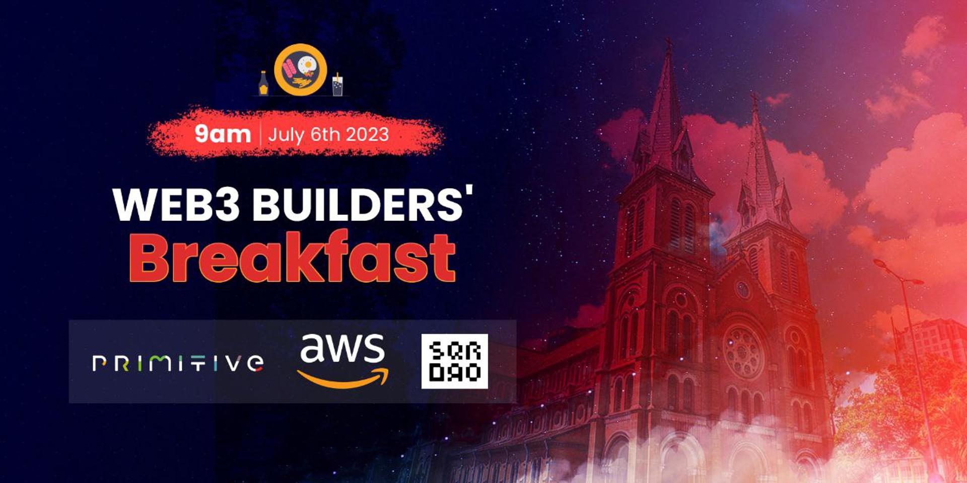 Cover Image for Web3 Builders' Breakfast