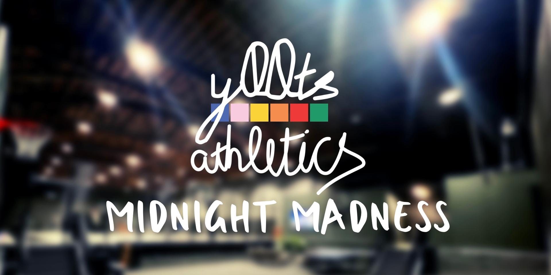 Cover Image for NFT LA - Midnight Madness x y00tletics