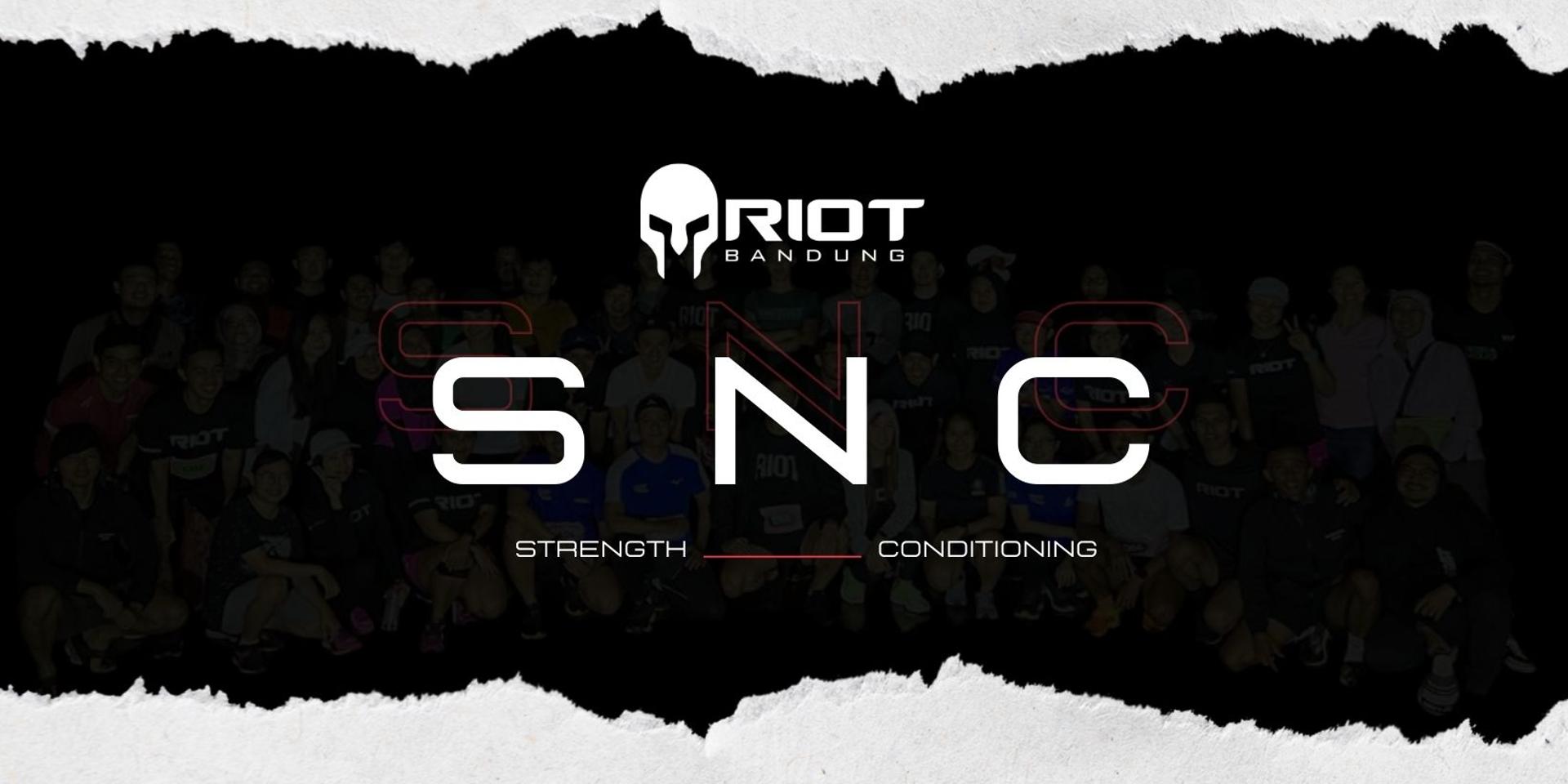Cover Image for STRENGTH AND CONDITIONING