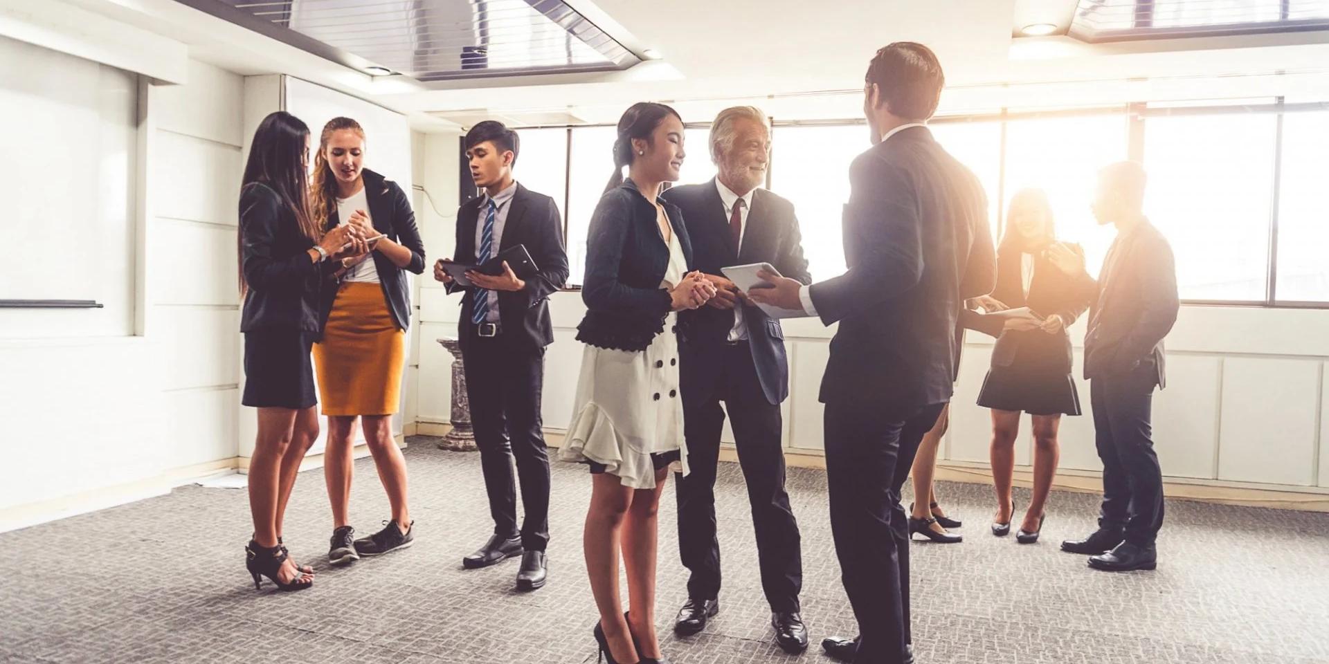 Networking Meetup Berlin · Luma