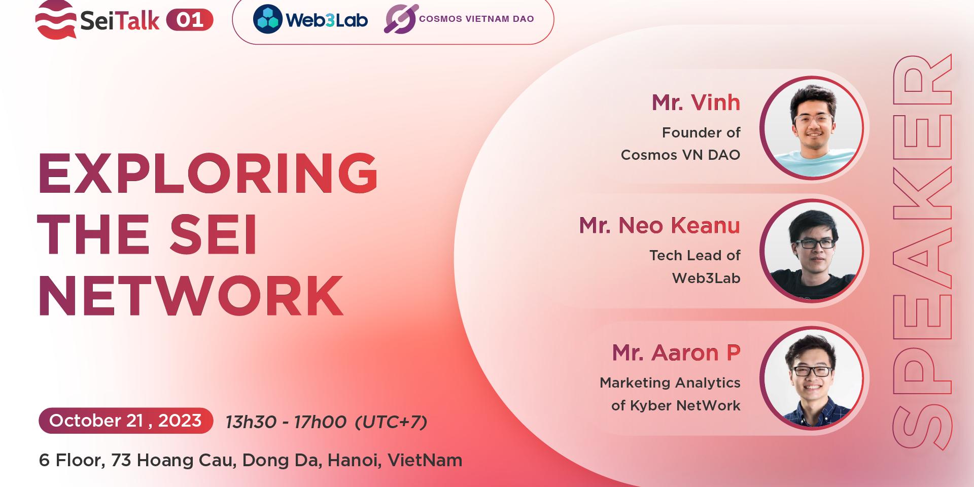 Cover Image for Exploring the Sei Network