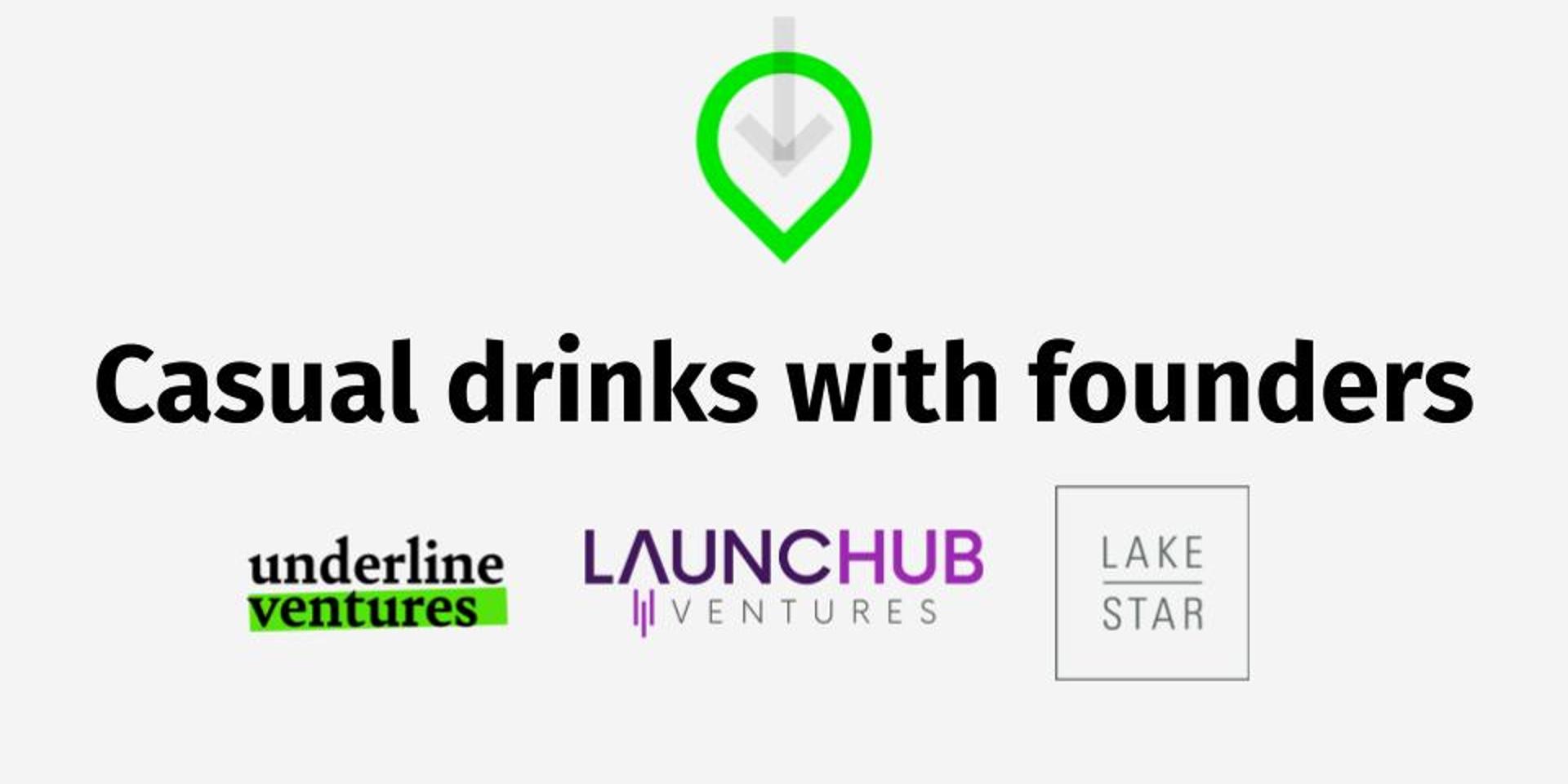 Cover Image for Casual drinks w/ founders and Underline x LAUNCHub x Lakestar