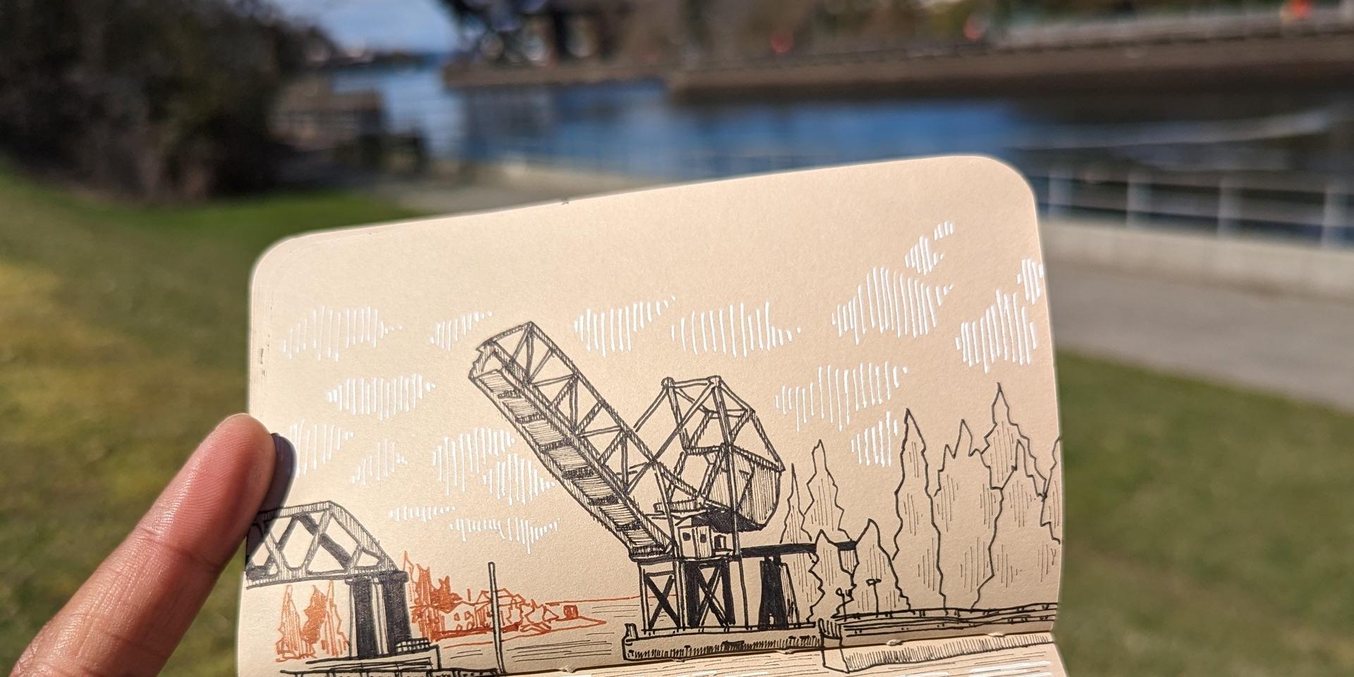 Cover Image for How to Start and Finish your Sketches: Demo with Art Toolkit