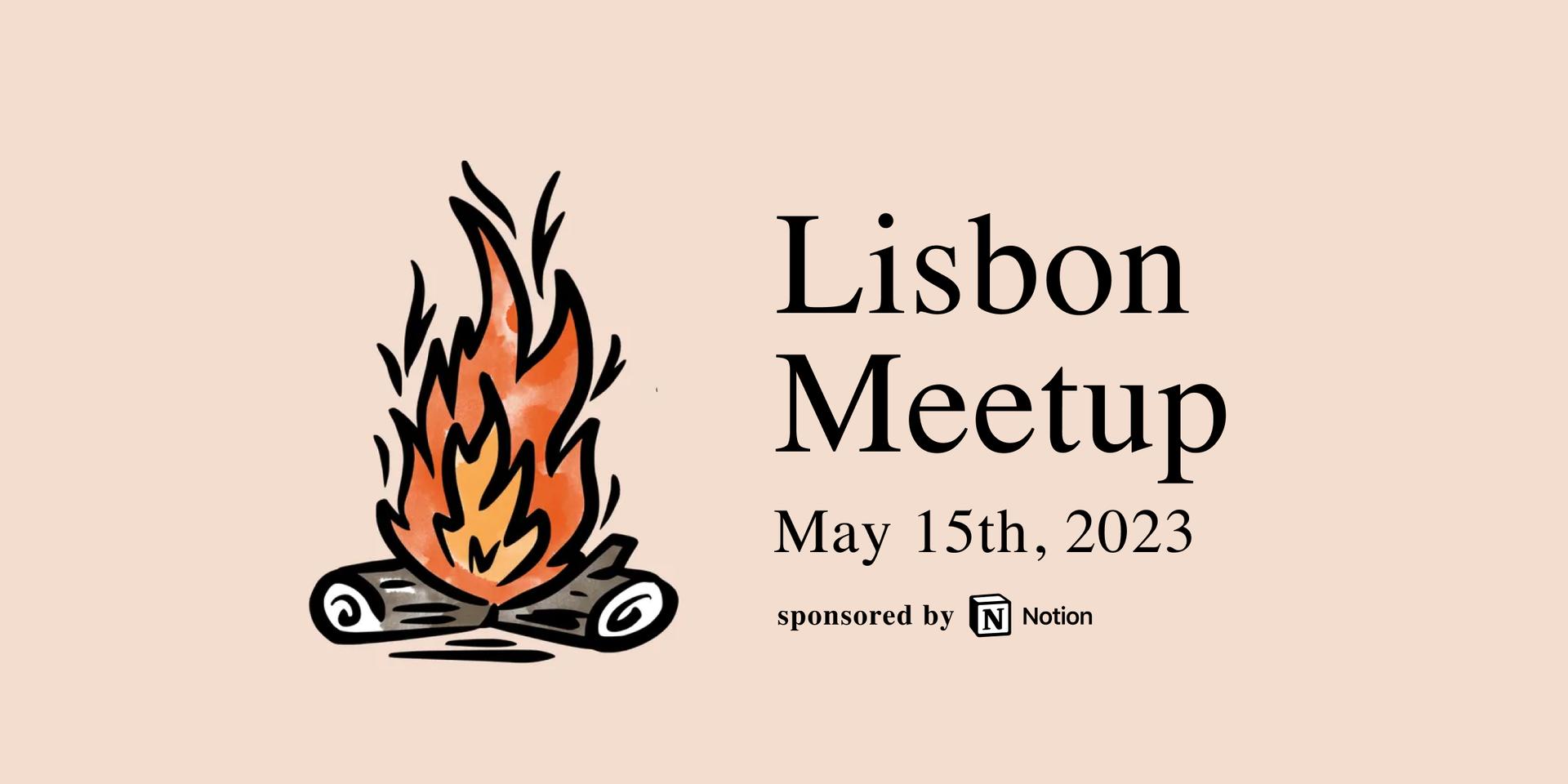 Cover Image for Lenny's Newsletter: Lisbon Meetup (with free drinks courtesy of Notion)