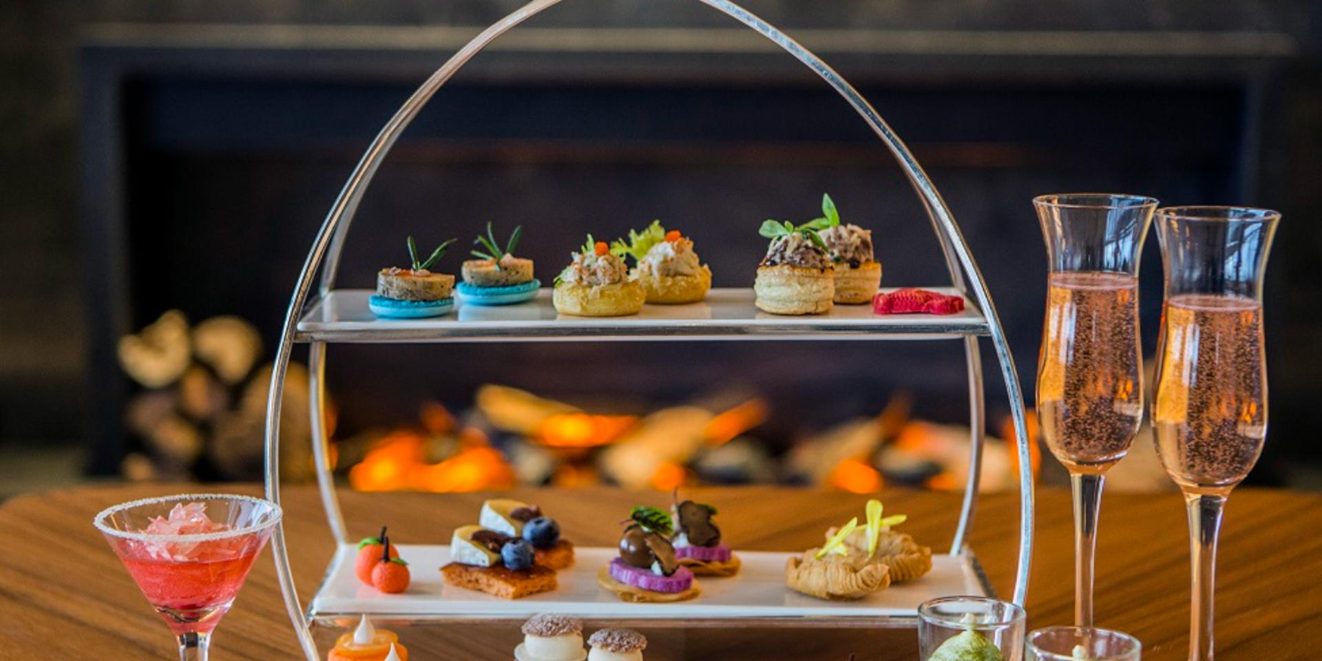 Cover Image for Private Afternoon Tea in Beijing