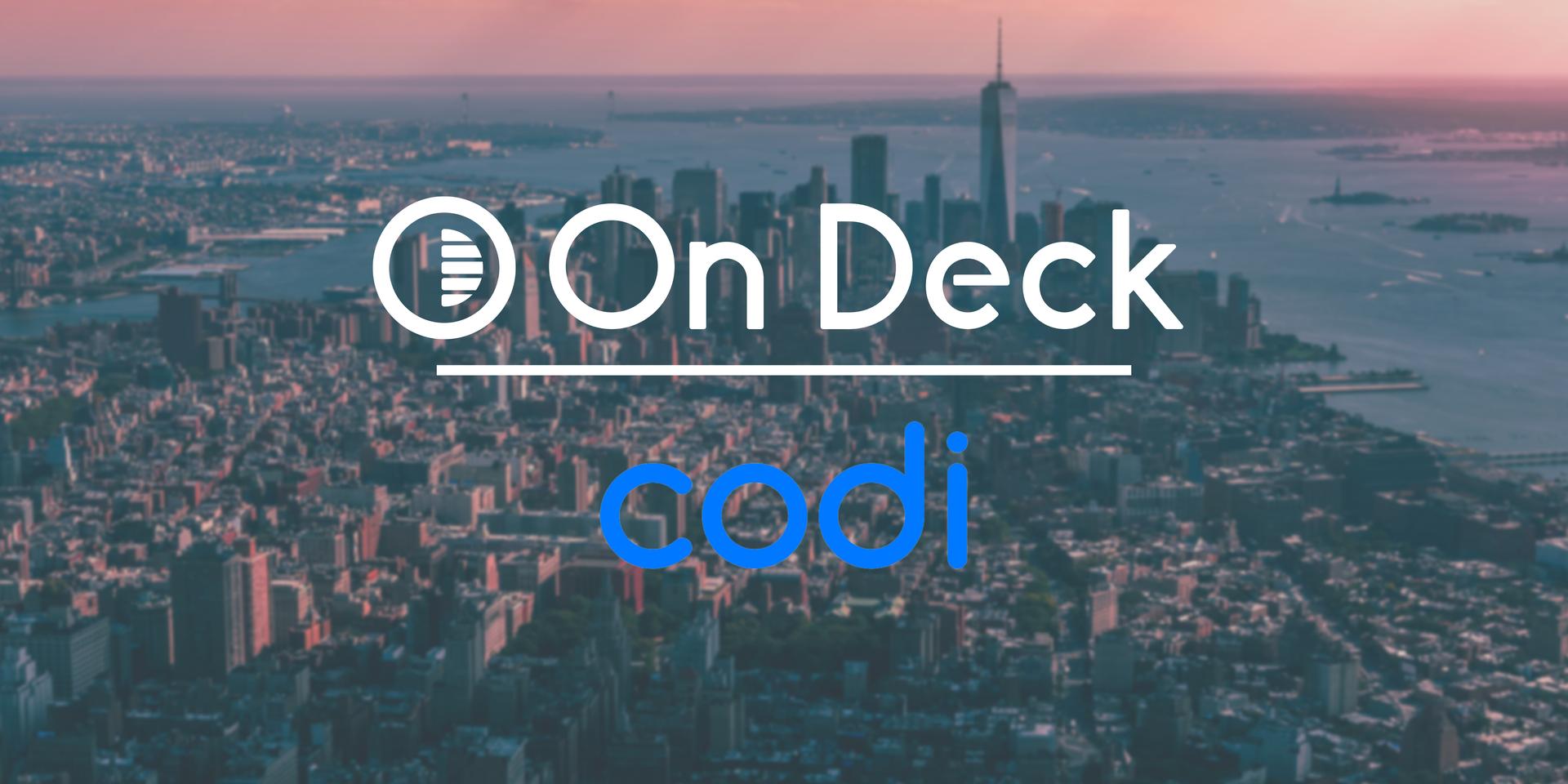 Cover Image for [IRL NYC] Coworking Day with Codi