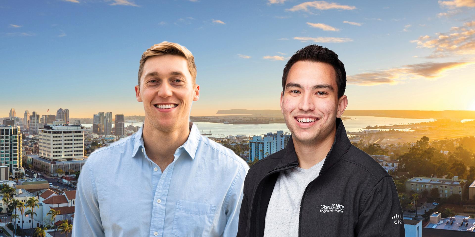 Cover Image for Jared and Paul's Sunset Mixer