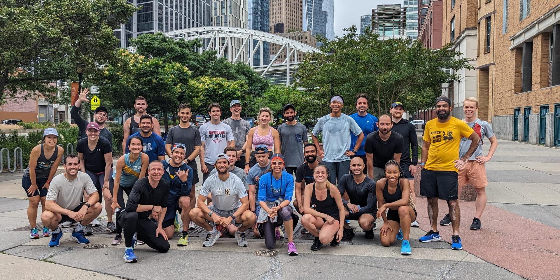 Cover Image for Pitch and Run LA: Kickoff Run