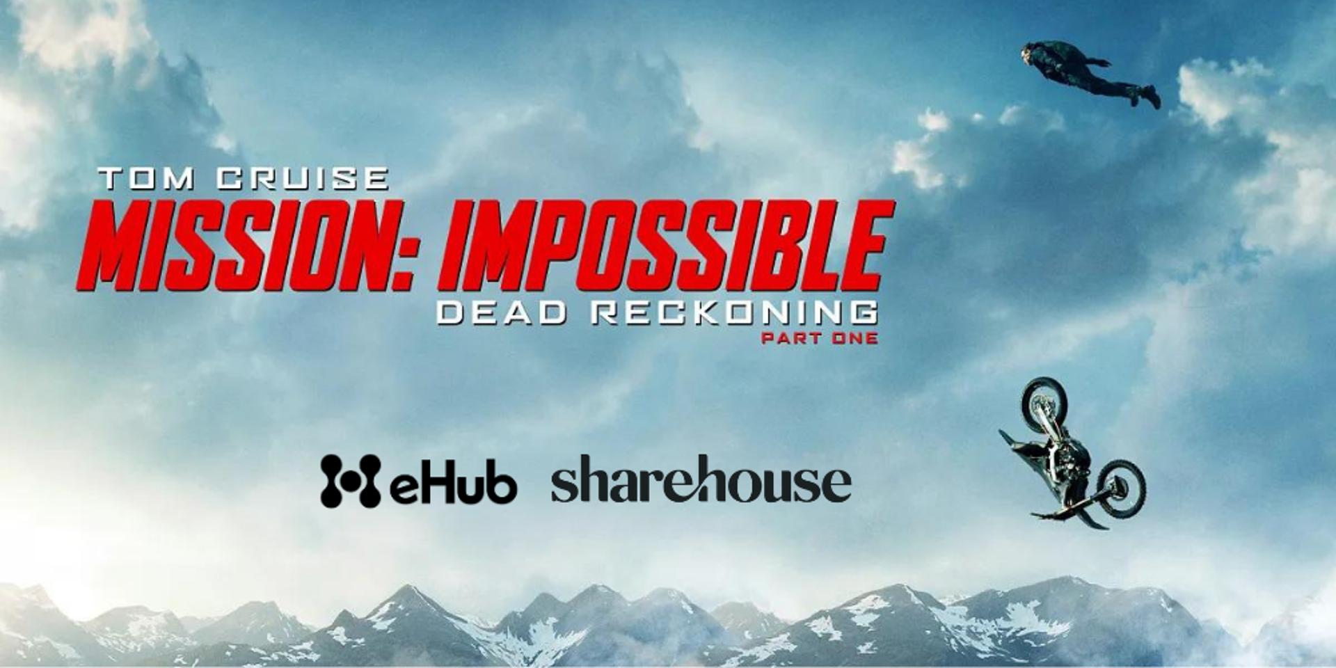 Cover Image for EHub and Sharehouse Friends and Family Movie Night