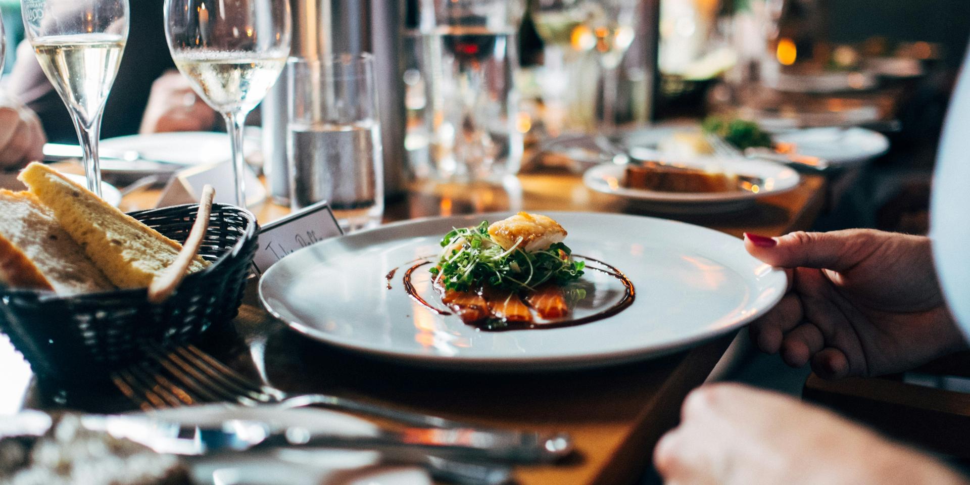 Cover Image for Sabrina x BCV Founder Dinner