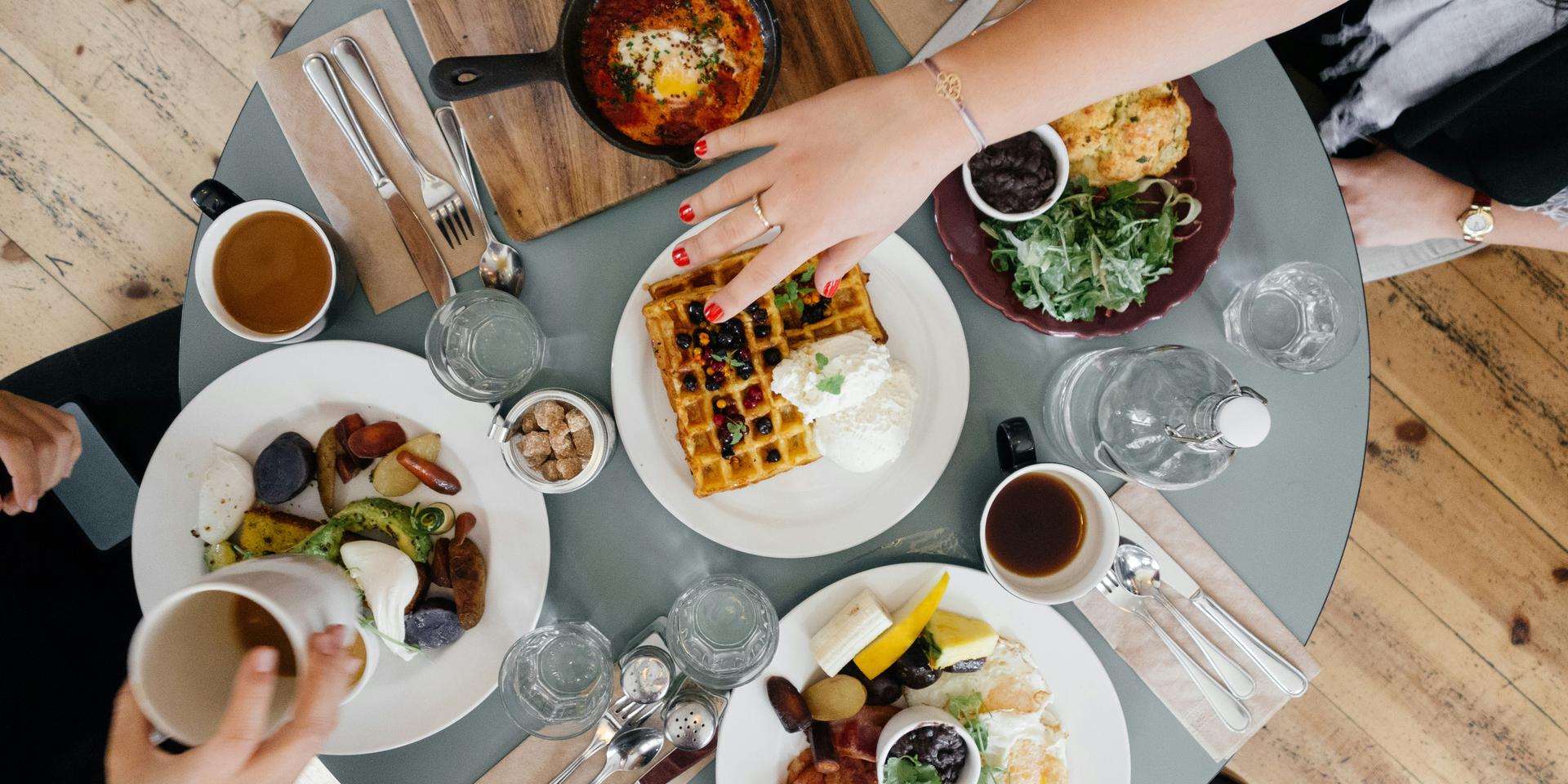 Cover Image for Pre-Launch Breakfast + Co-Working