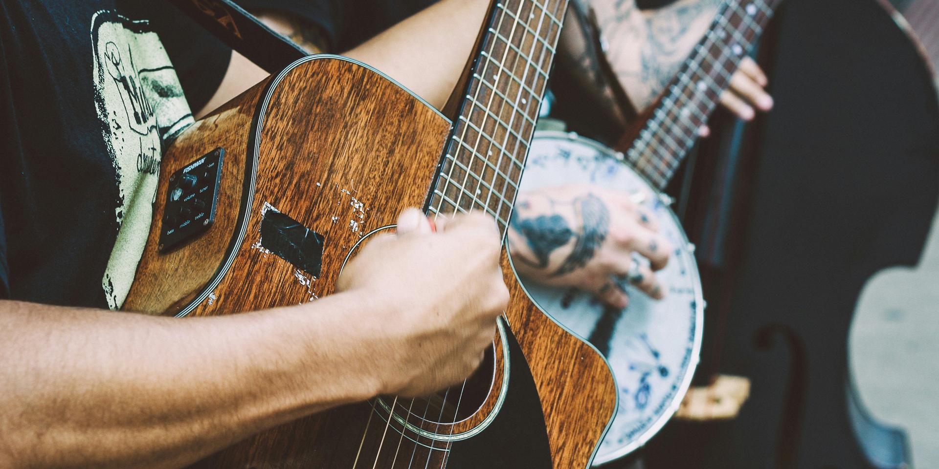 Cover Image for Mediocre jam session