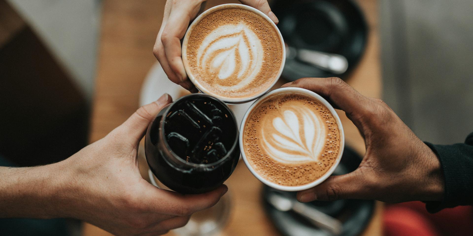 Cover Image for Developer's Coffee Meetup