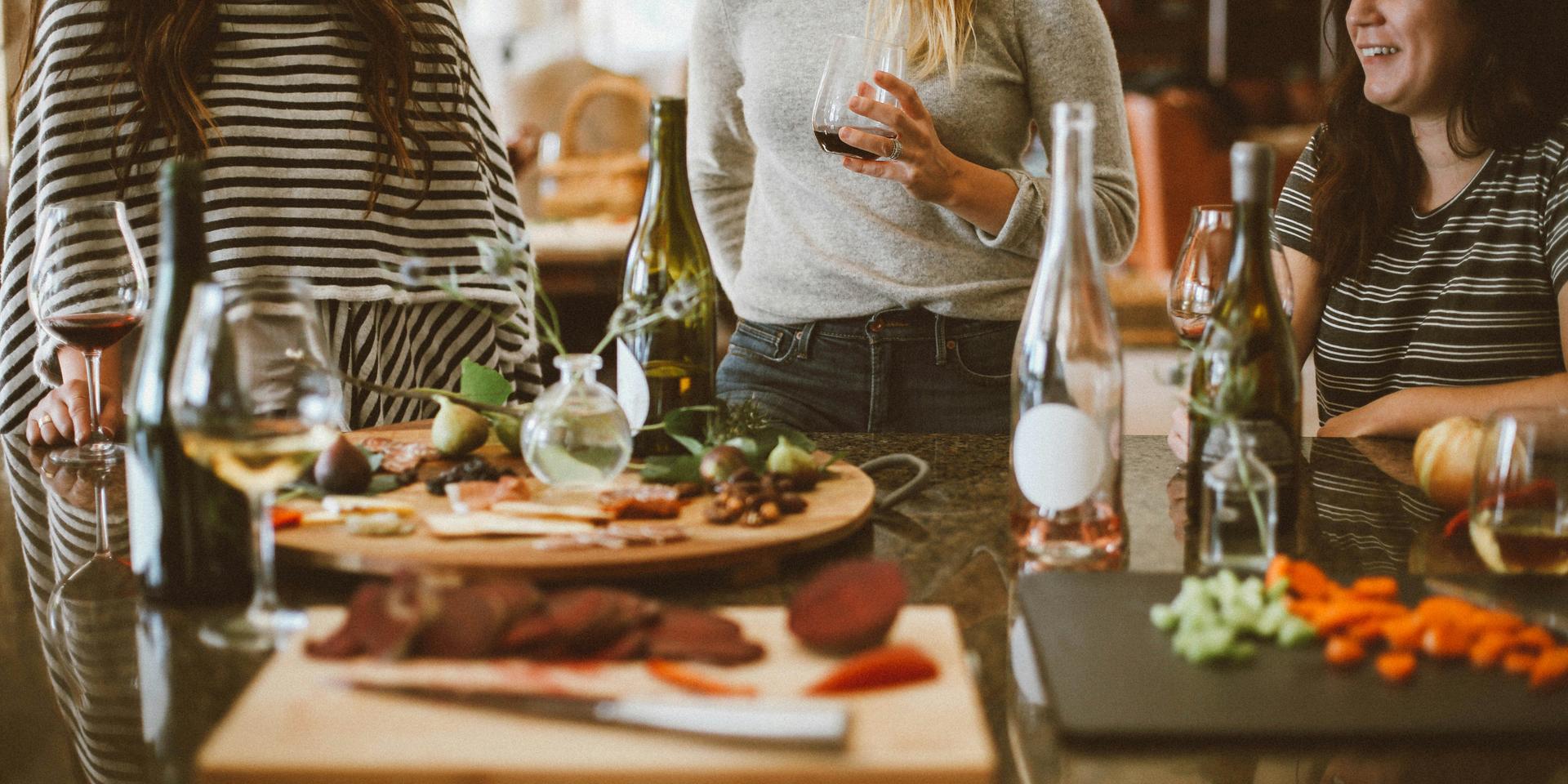 Cover Image for Supply Change Happy Hour