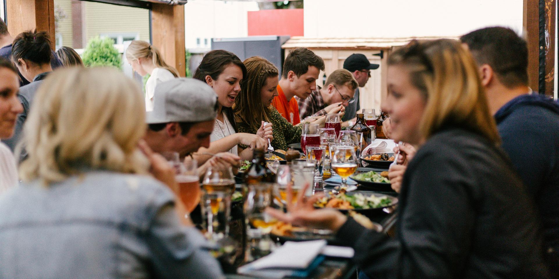 Cover Image for Founders Dinner with Ascend, Breakers, and JP Morgan