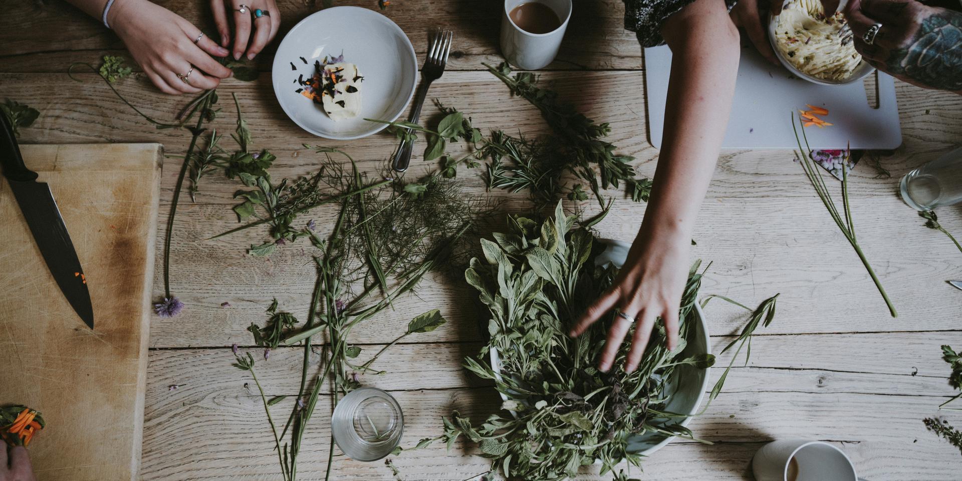 Cover Image for 🌿 Health from an Eastern Perspective: Ayurveda