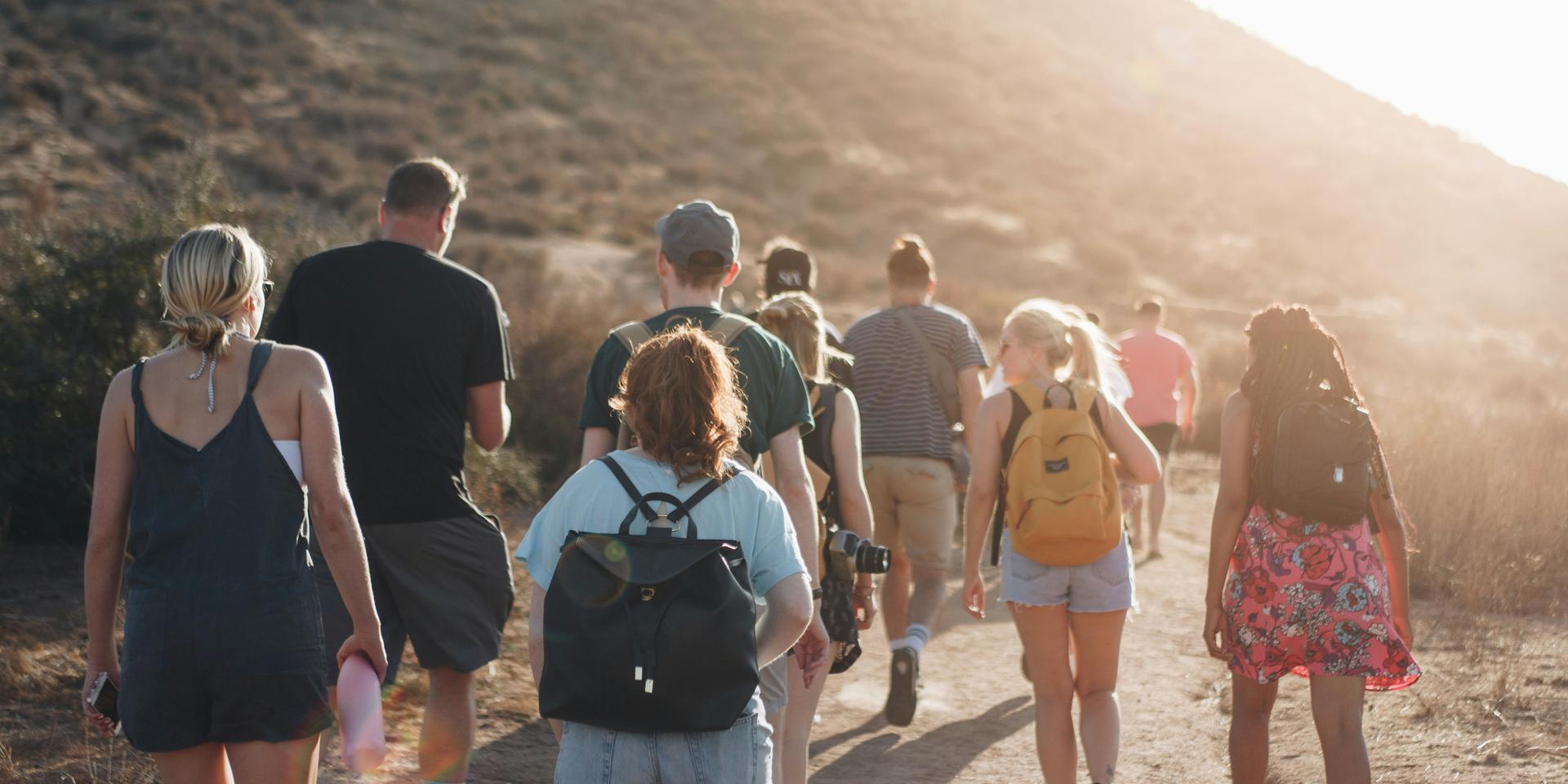 Cover Image for SF Social Impact Walk for Suicide Prevention