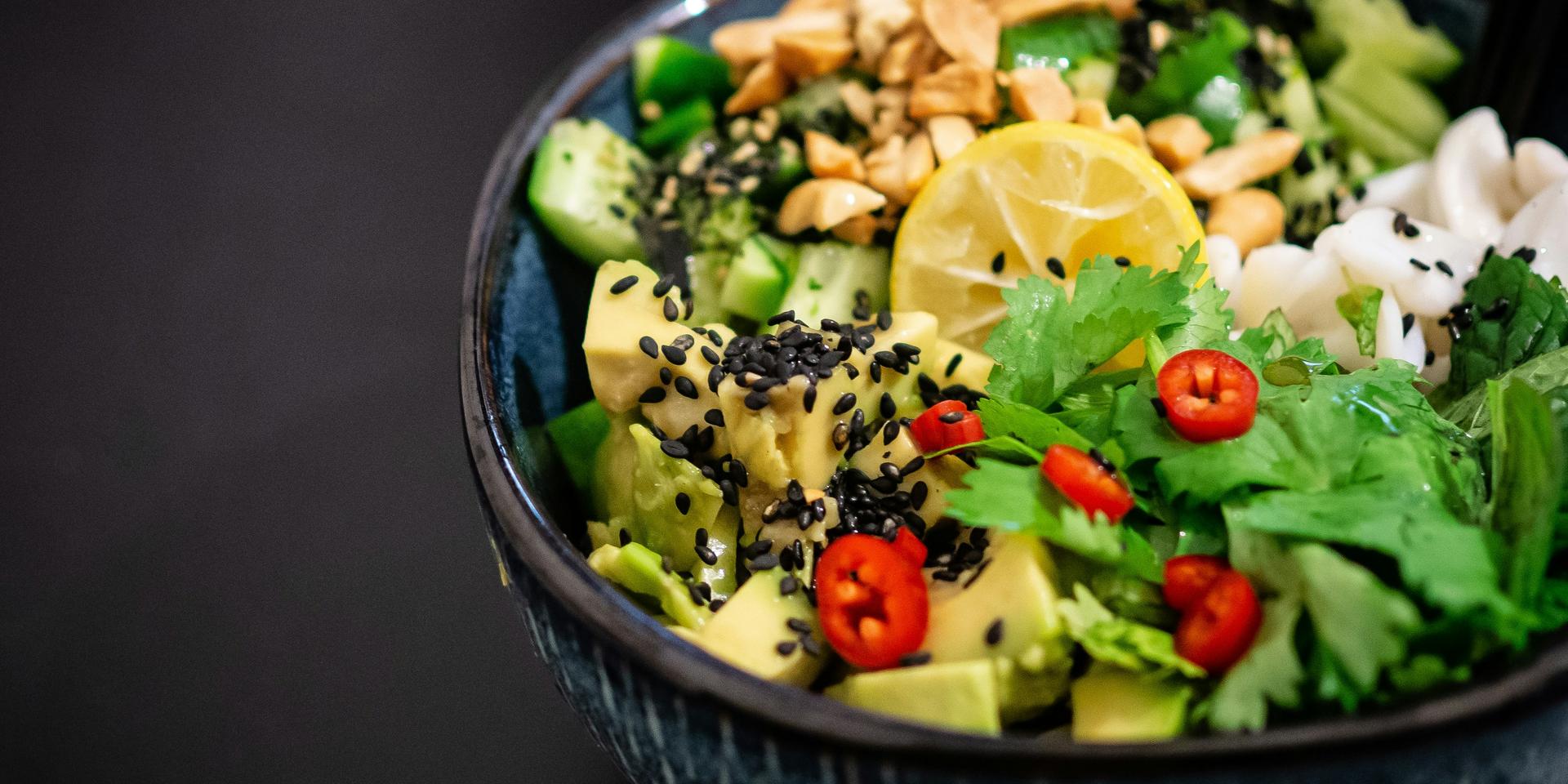 Cover Image for 🥗 Commons Lunches