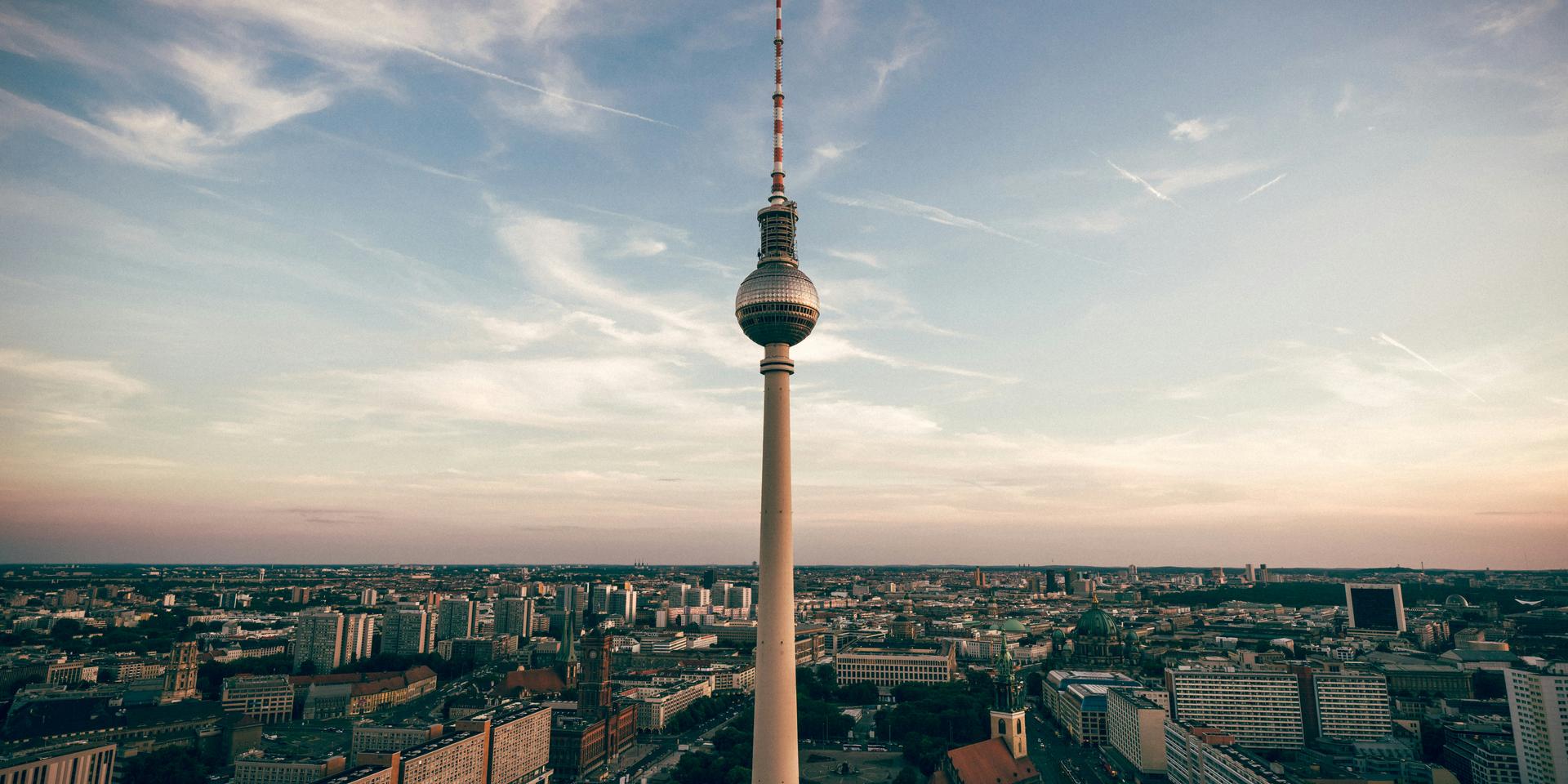 Cover Image for Open-Source Drinks Berlin 🍹