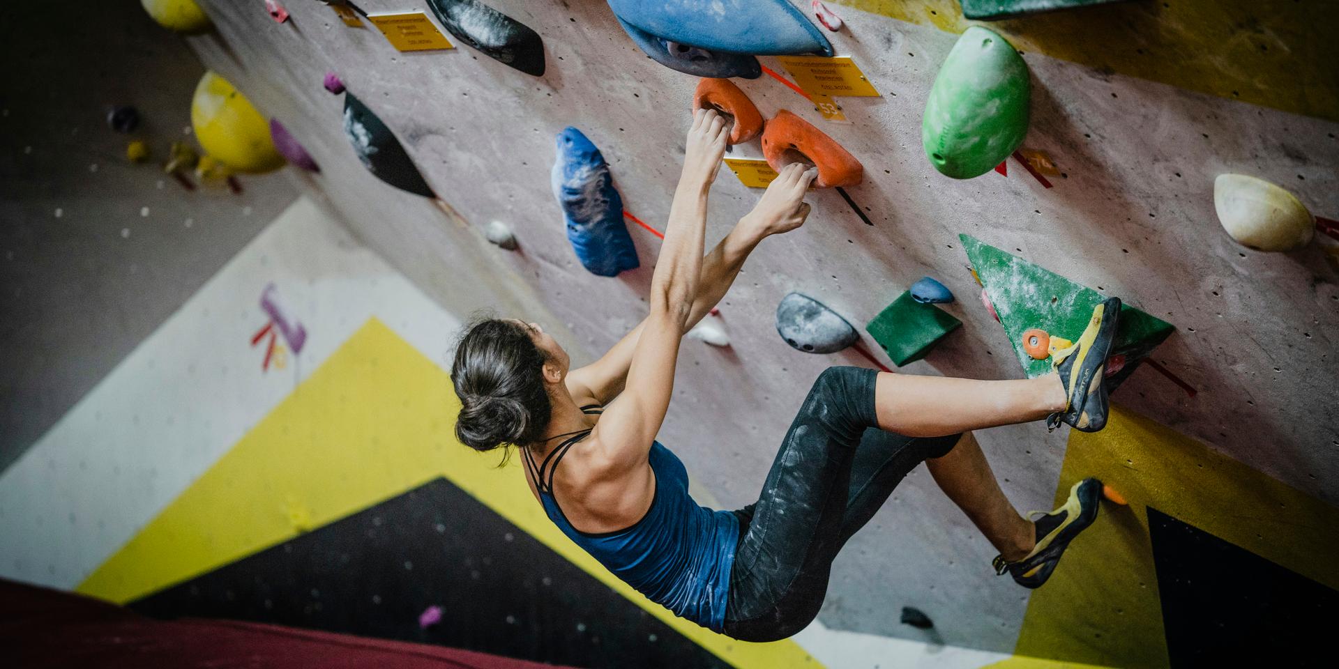 Cover Image for Beta Club Rock Climbing