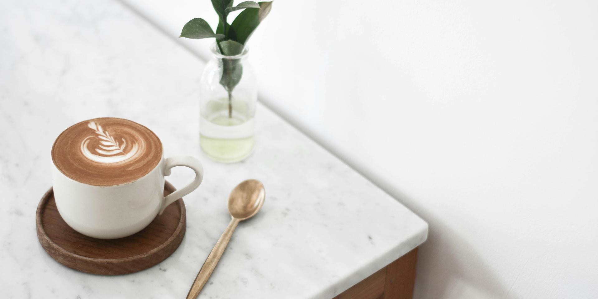 Cover Image for Coffee with Salley